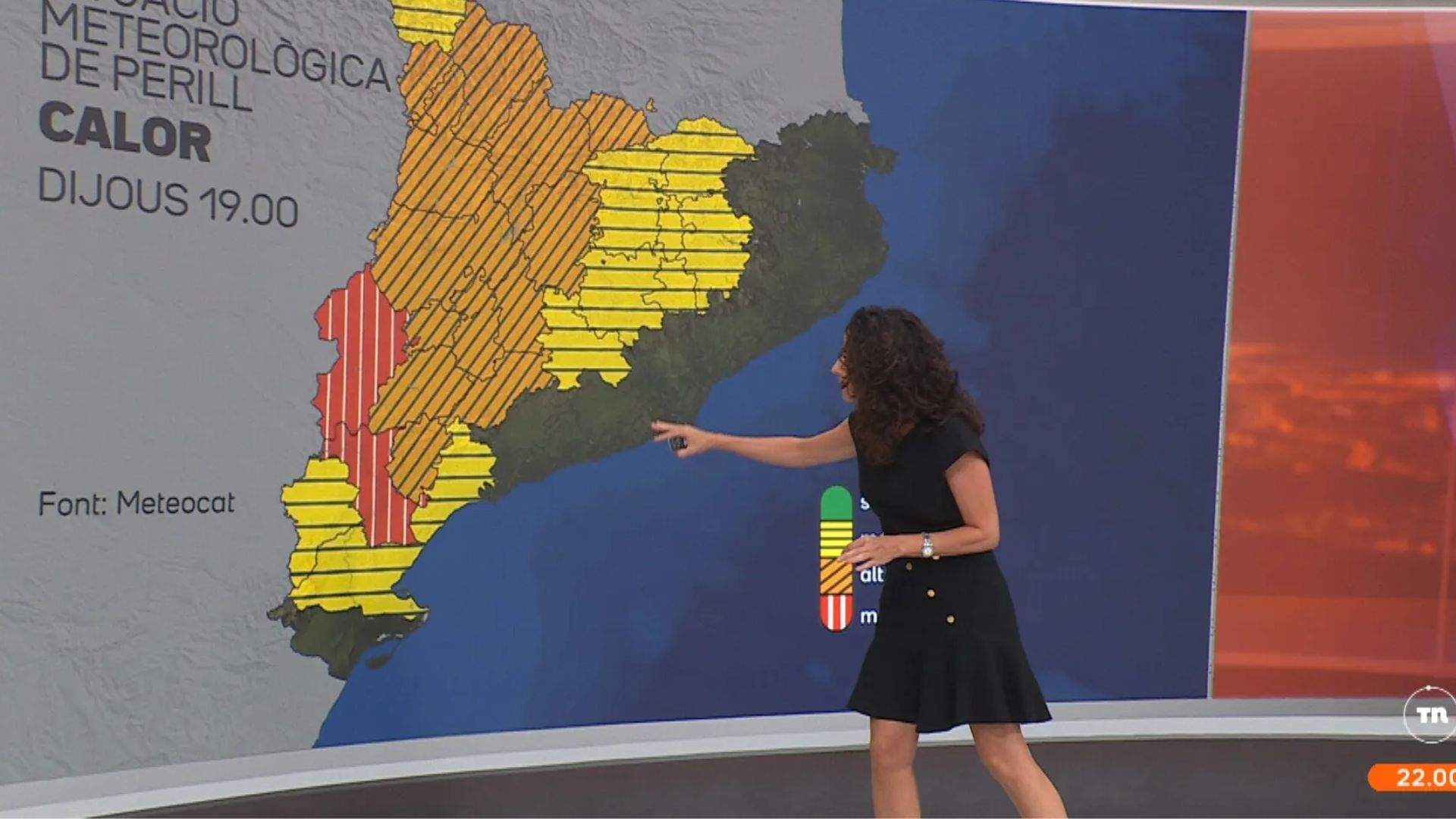 Audiències TV d'ahir, 22 de juliol de 2026: TV3 torna a regnar a Catalunya amb els seus Telenotícies