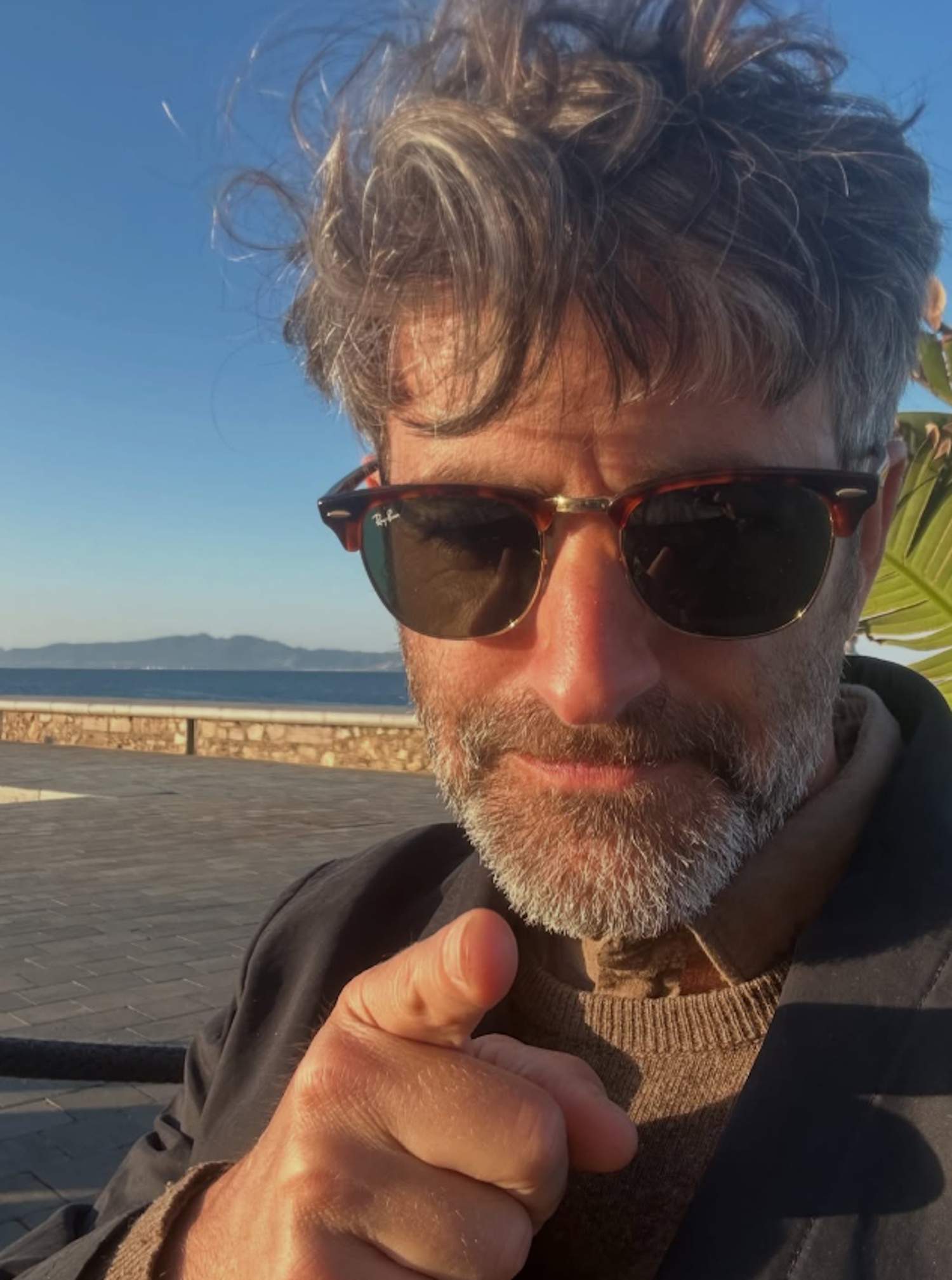 Joan Dausà mostra què li ha passat amb un espectador després d'un concert a la Bisbal