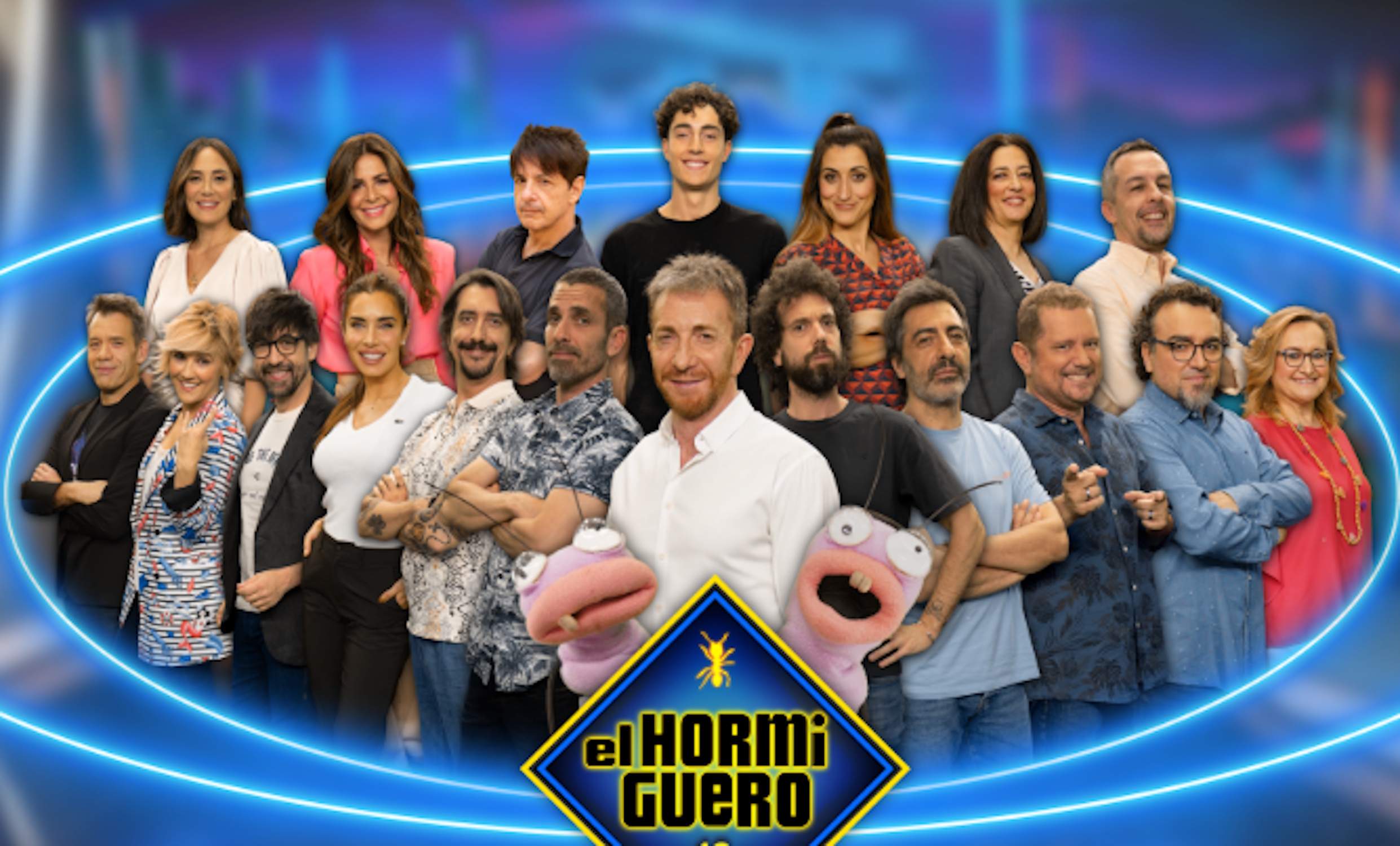 Accident de moto d'un famós col·laborador d''El Hormiguero': "Milagrosamente está vivo"