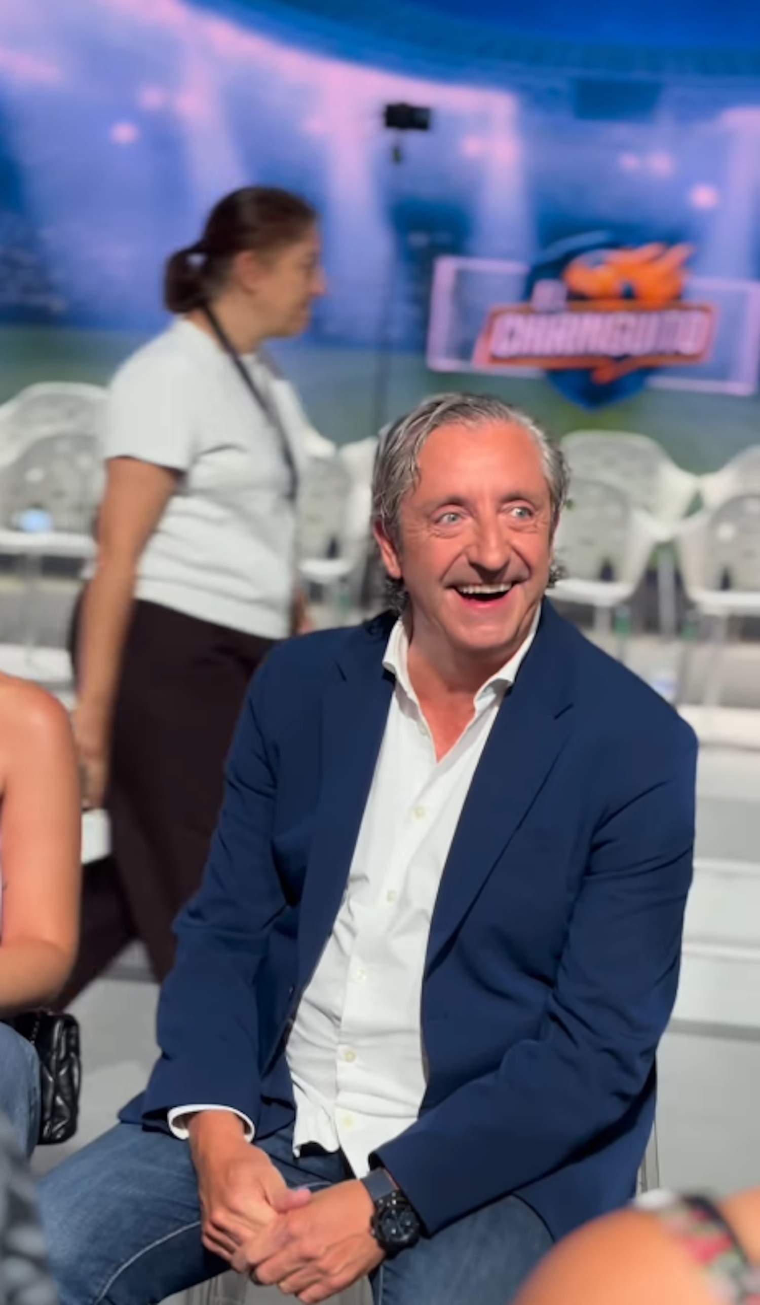 Tres fitxatges pel nou 'El Chiringuito' de Pedrerol a Mediaset i quin altre nom interessa