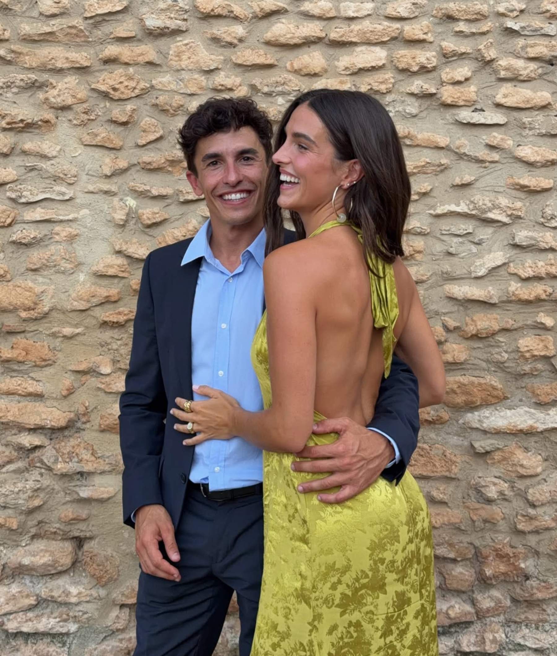 Boda a la vista entre Marc Márquez y Gemma Pinto: el gesto que los convierte en los próximos novios VIP