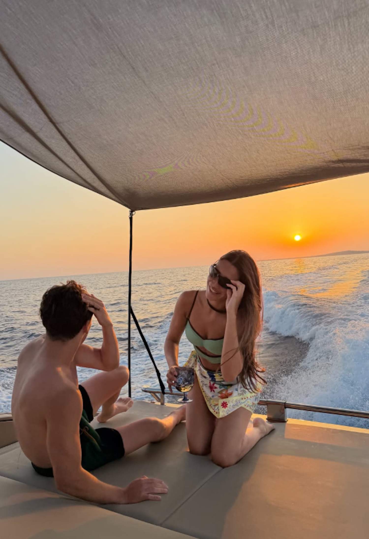 El precioso regalo de Ana Pelayo a Gavi por su cumpleaños: qué le ha hecho... "Eres perfecto"