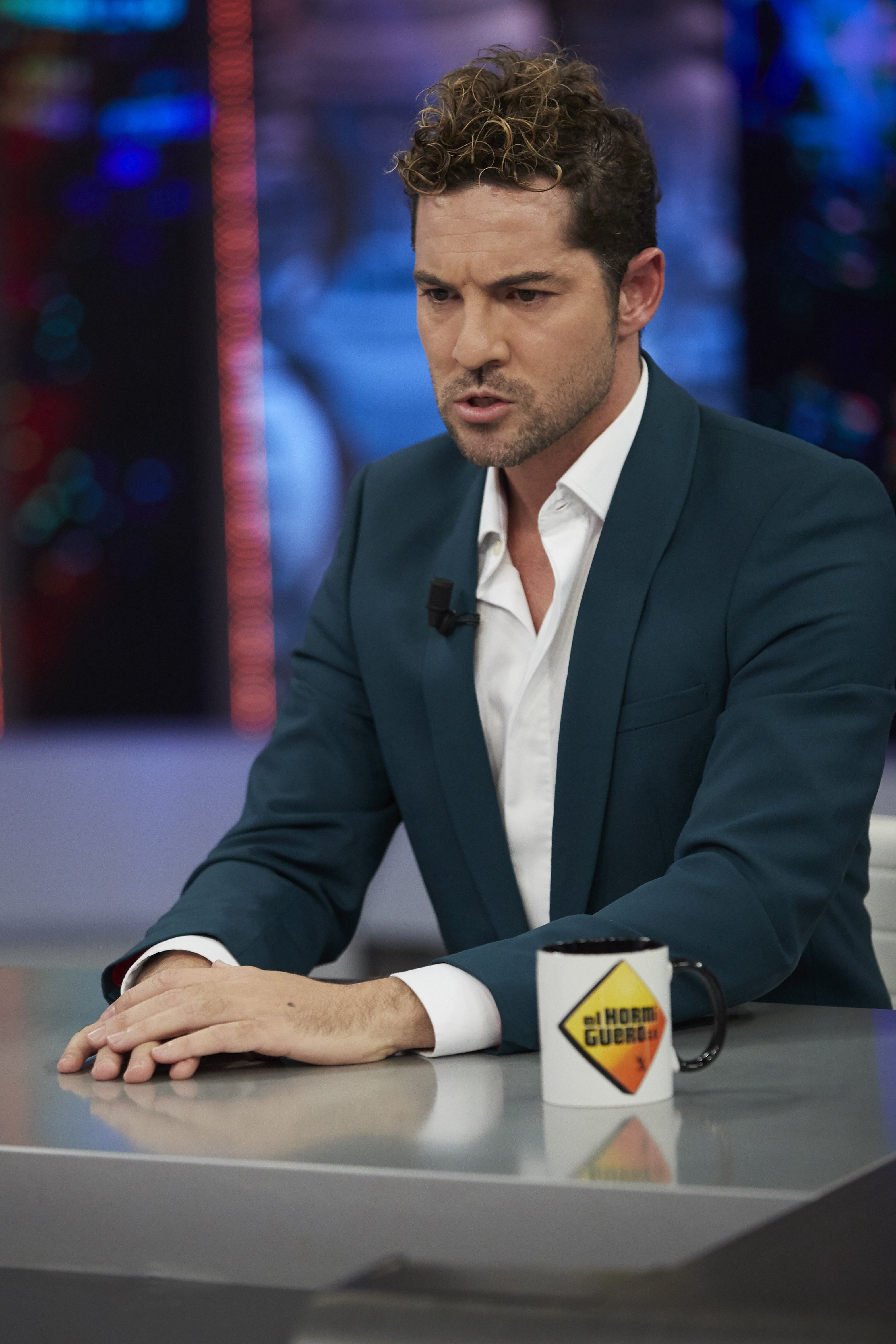 La expareja de David Bisbal le desenmascara y lo deja por los suelos