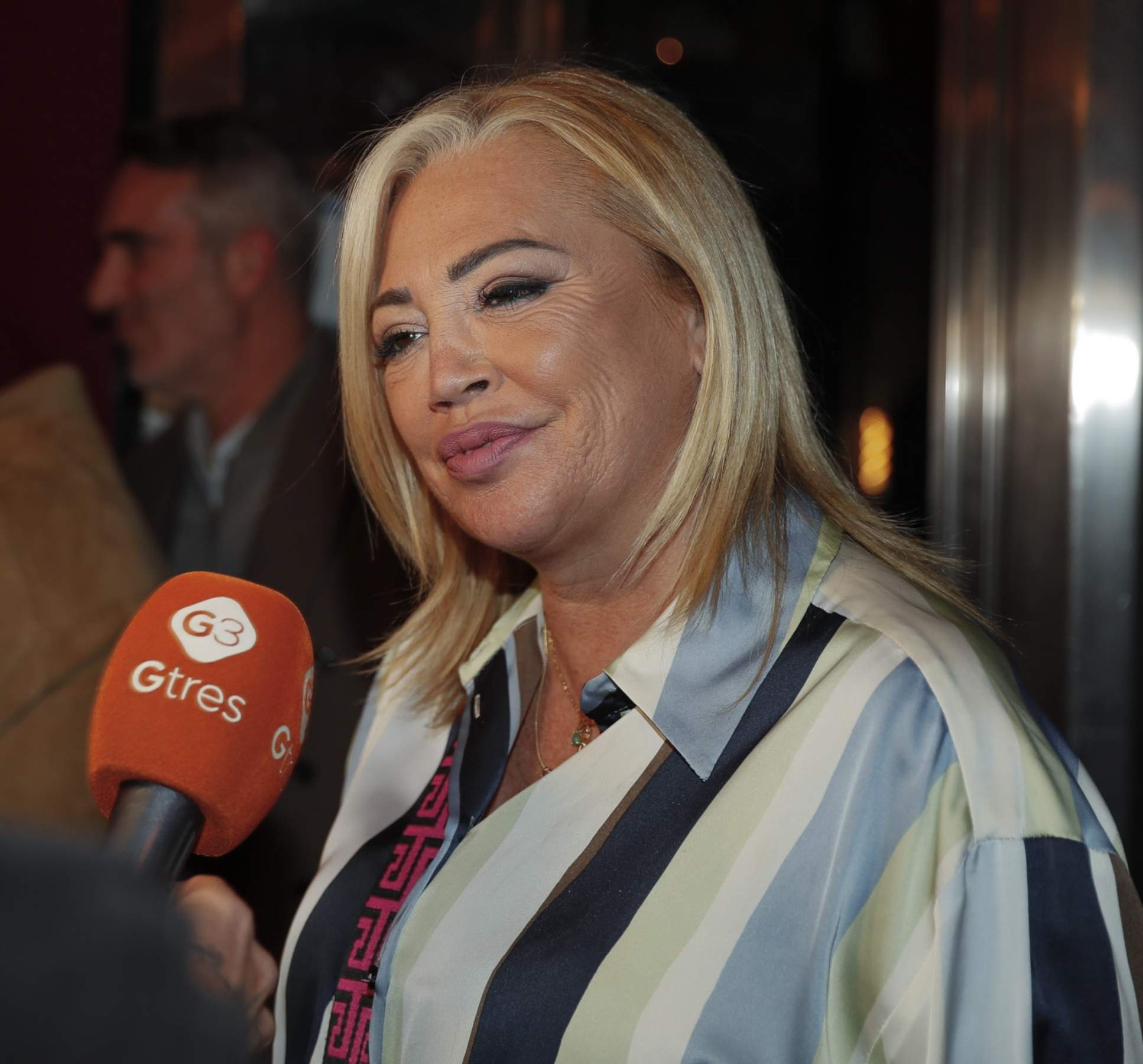 Dard brutal de Belén Esteban a Juls Janeiro, la filla de Jesulín: missatge important amb una foto d'Andrea