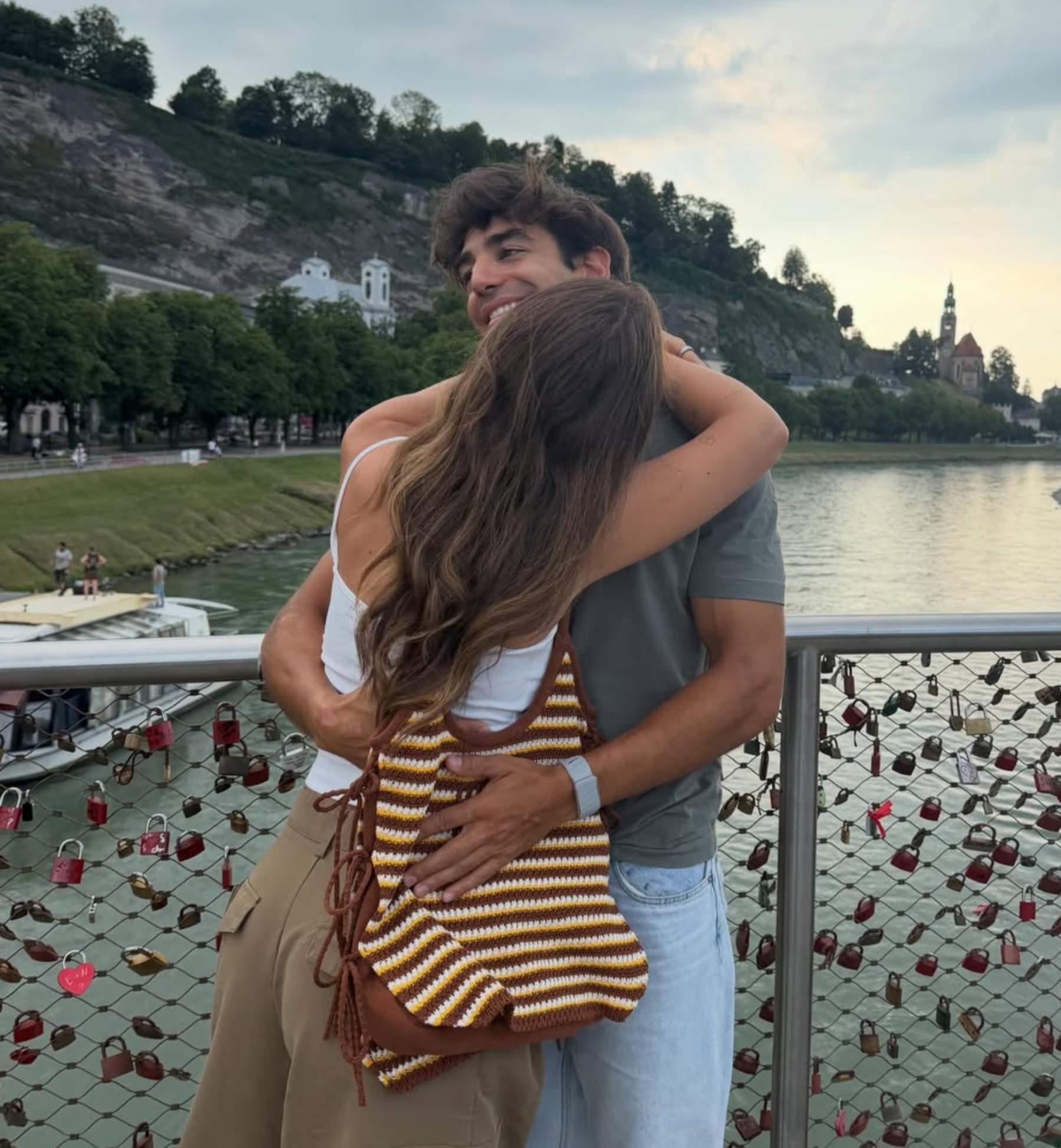 La tristesa de Laura Escanes després de l'última cita de vacances amb Joan Verdú, reflexió íntima: "Todo malo"