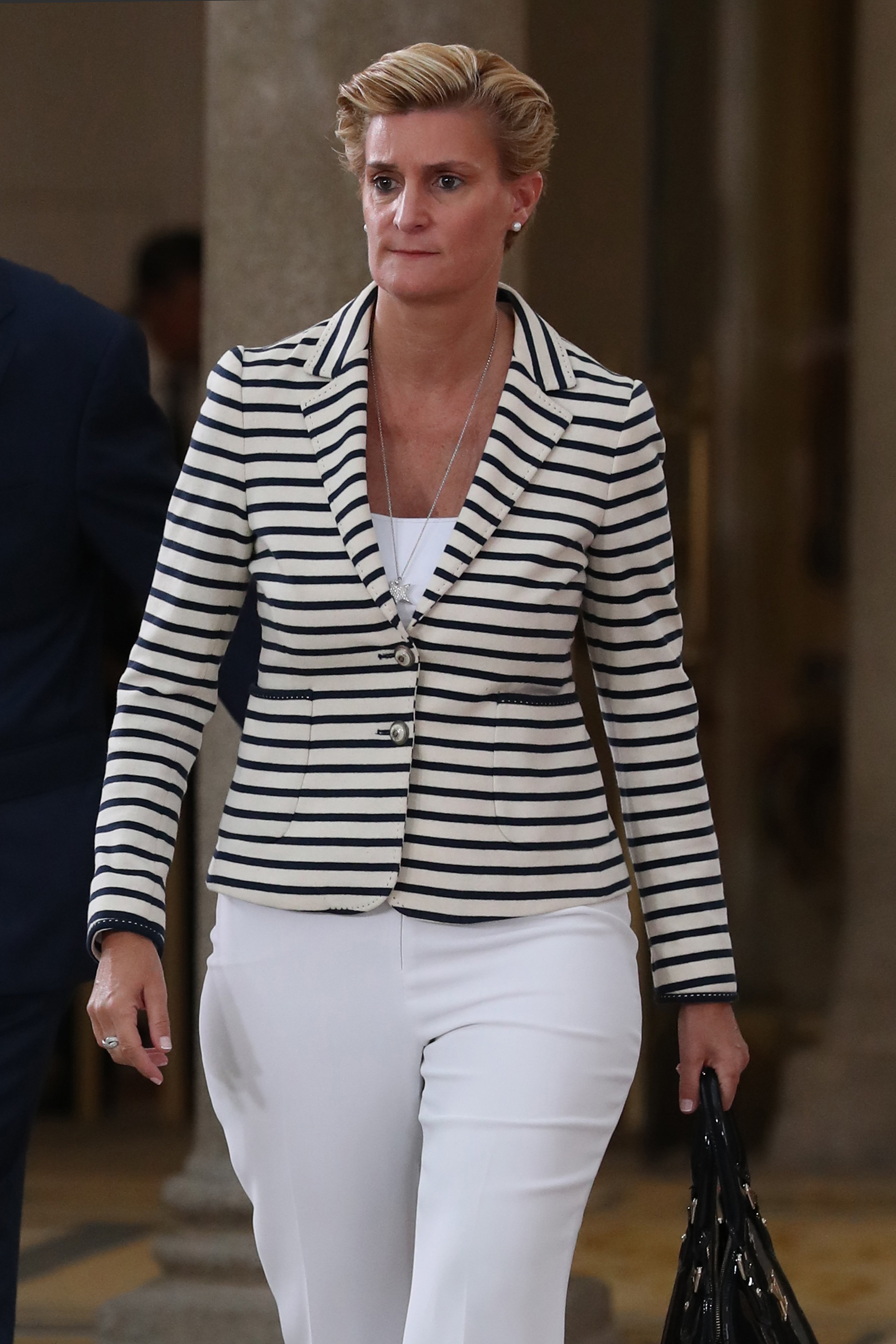 Així és María Zurita: la filla il·legítima de Joan Carles I? 