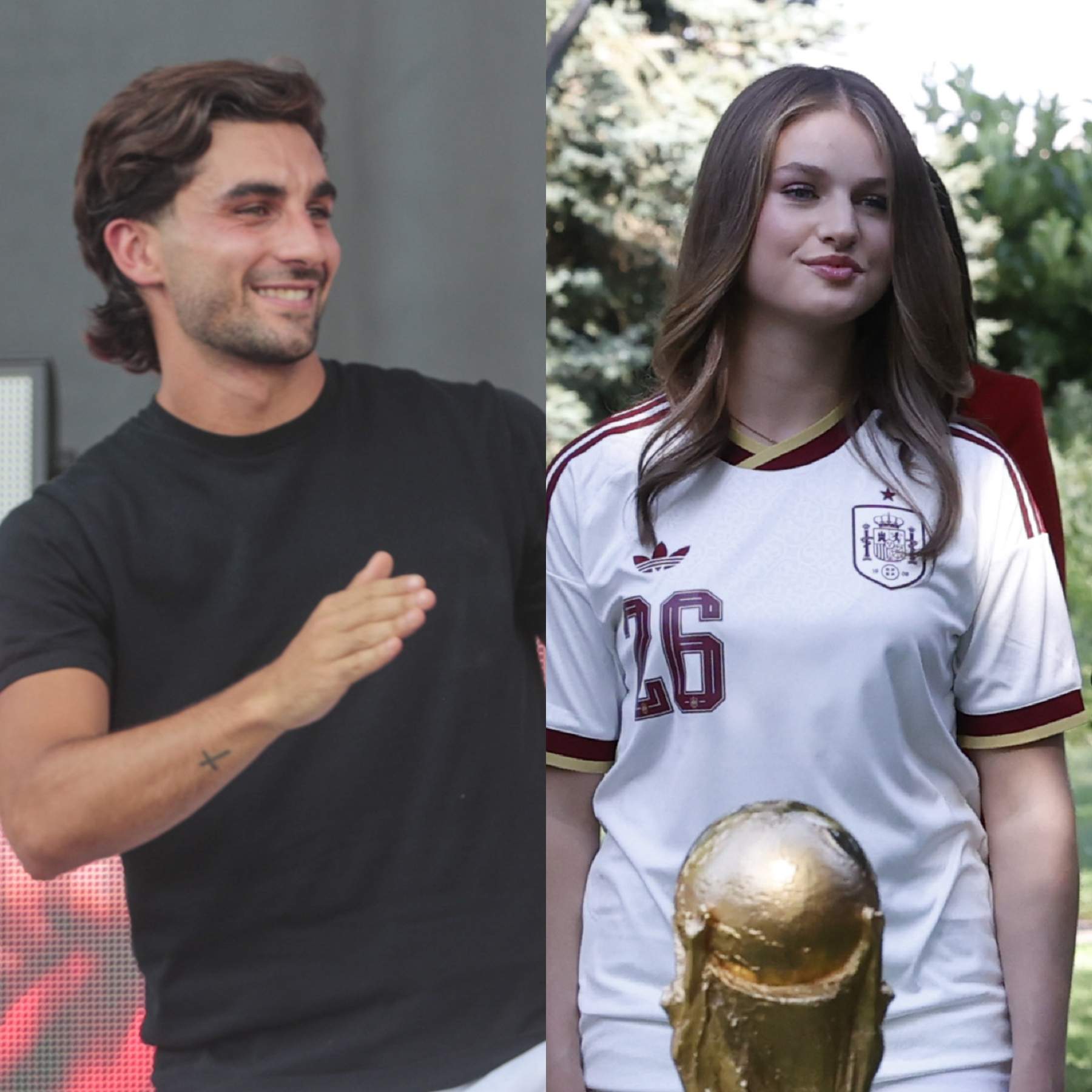 Ferran Torres recorda la pregunta d'Elionor i respon si complirà la promesa del Mundial: "La meva àvia diu..."