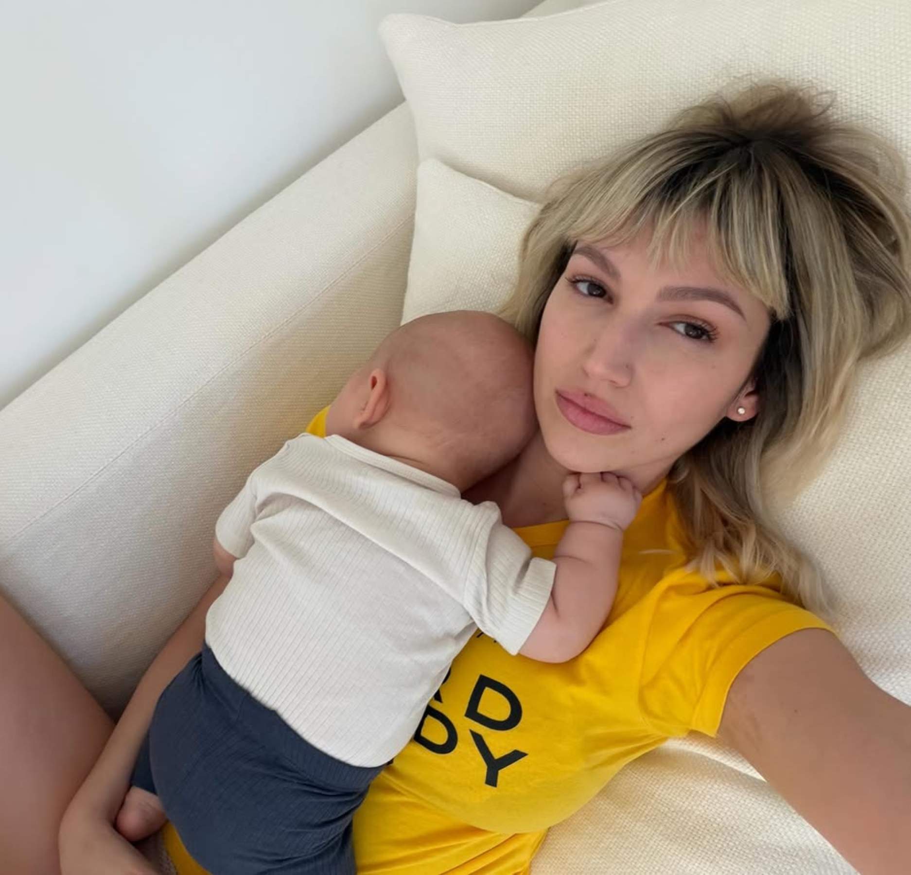 Úrsula Corberó fa 37 anys: foto preciosa del seu primer aniversari com a mare de Dante, el seu fill
