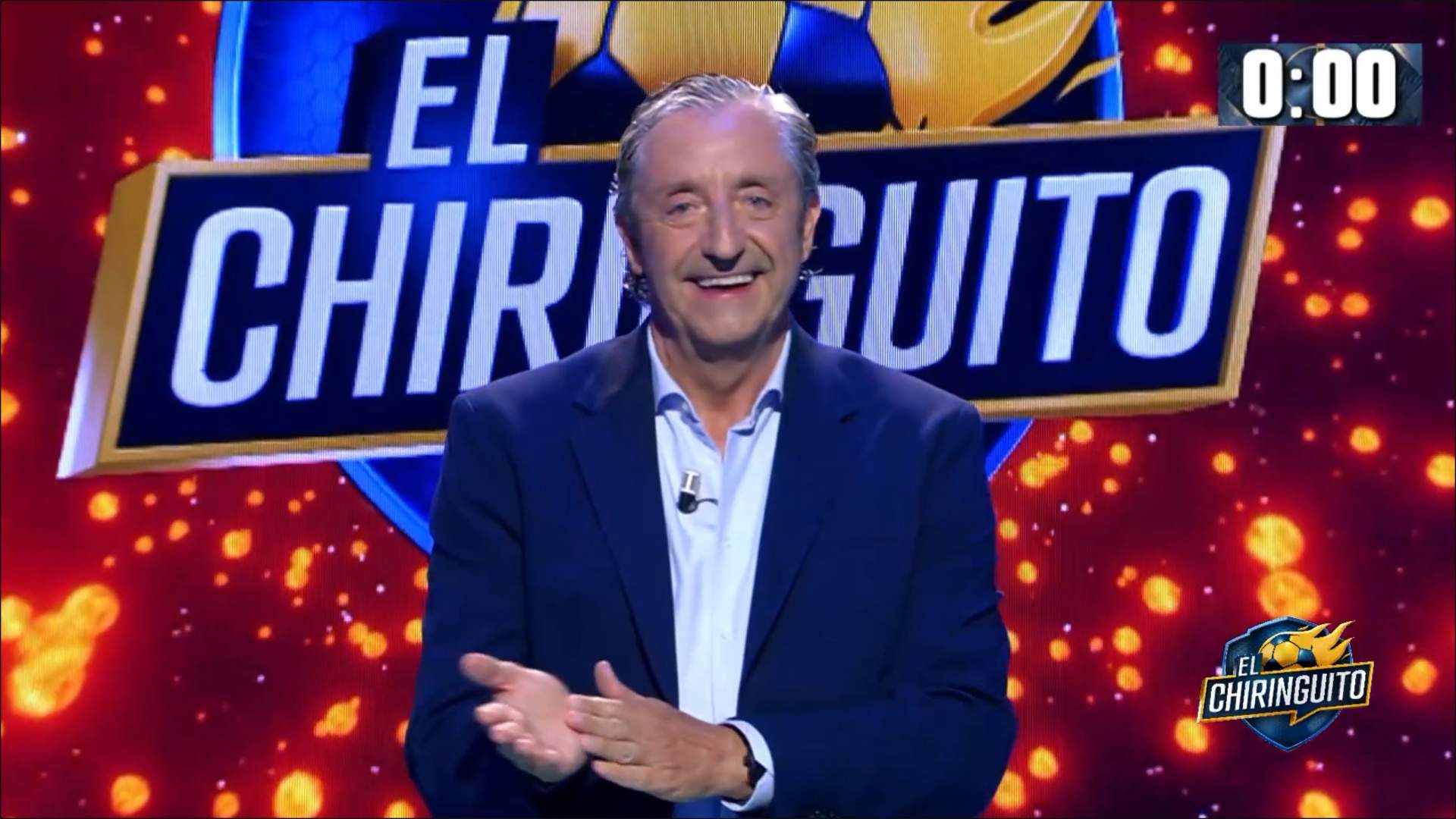 Pedrerol fulmina 2 VIP d''El Chiringuito' a Telecinco: una embarassada i un anti Barça