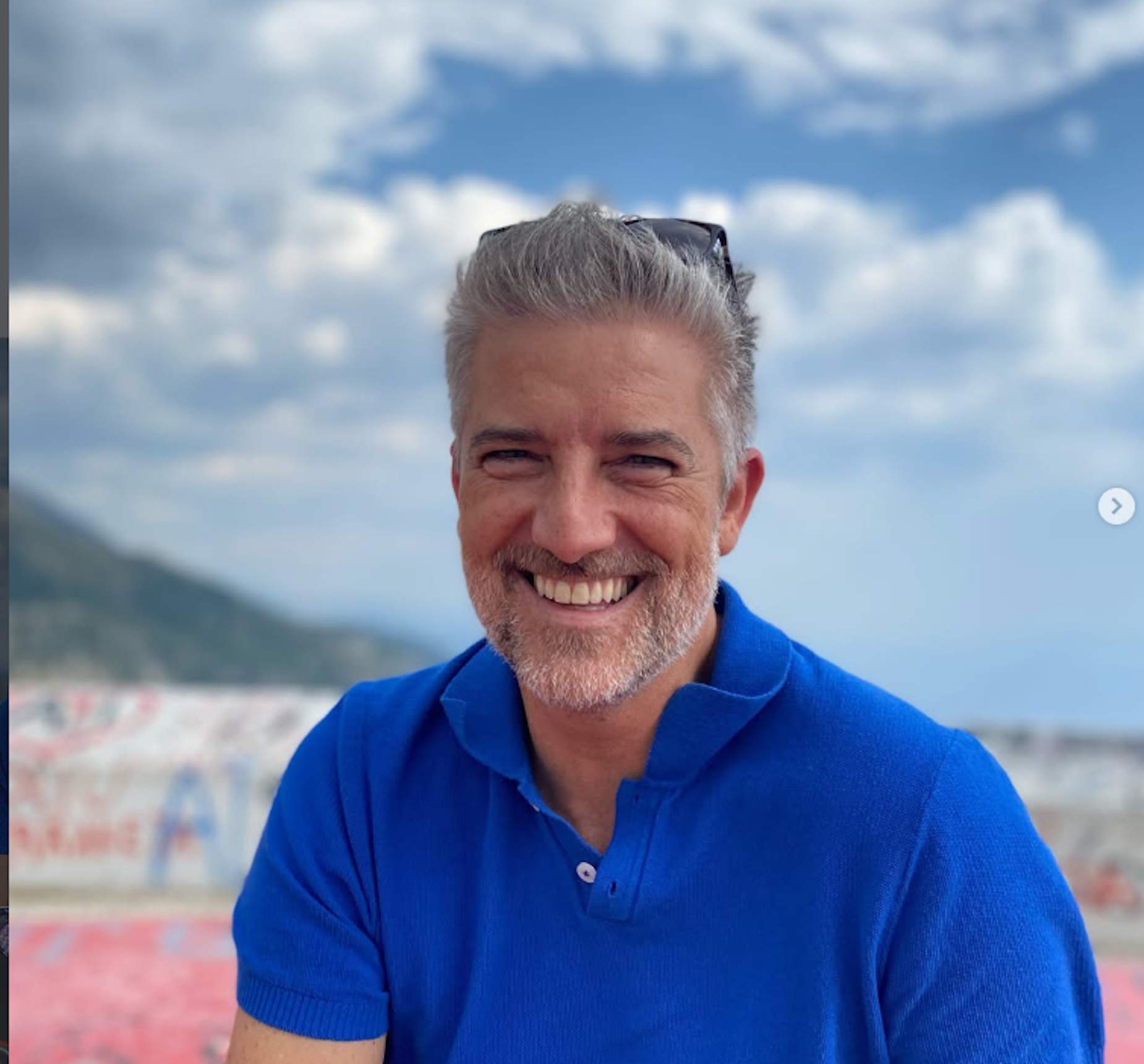 Toni Cruanyes i el marit de vacances a un dels països més macos i desconeguts d'Europa