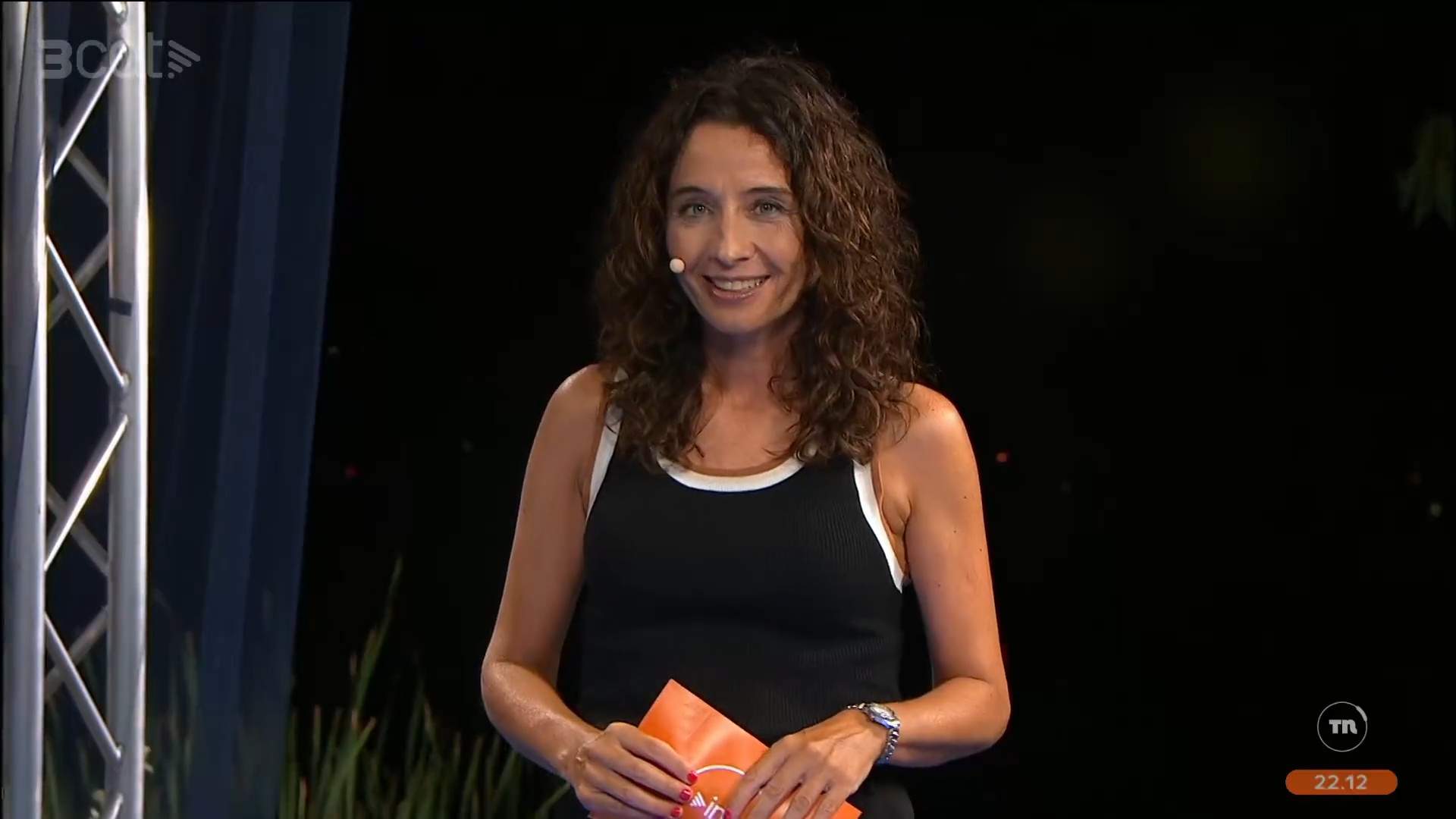 Gemma Puig, TV3