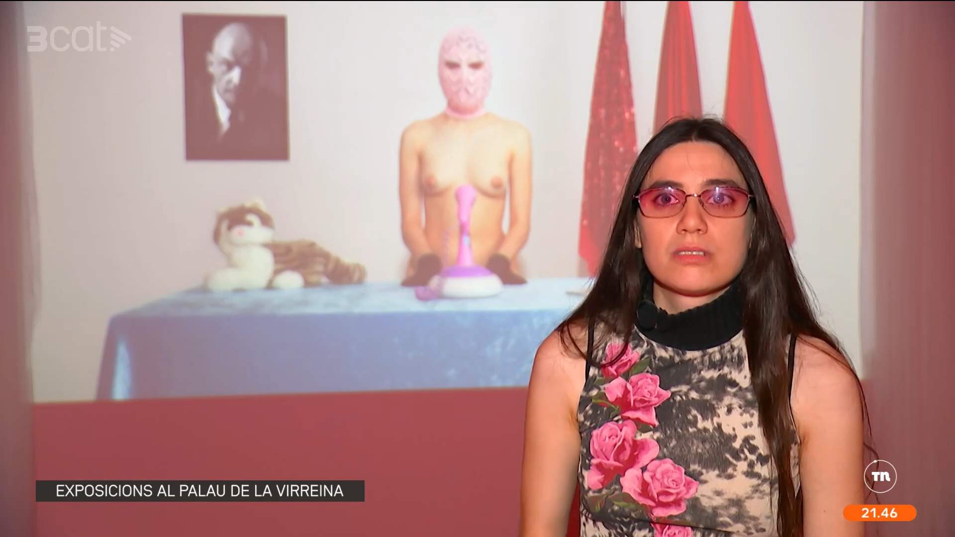 Juana Dolores contra los indepes: "Putos catalufos nazis", quiere dejar de escribir en catalán