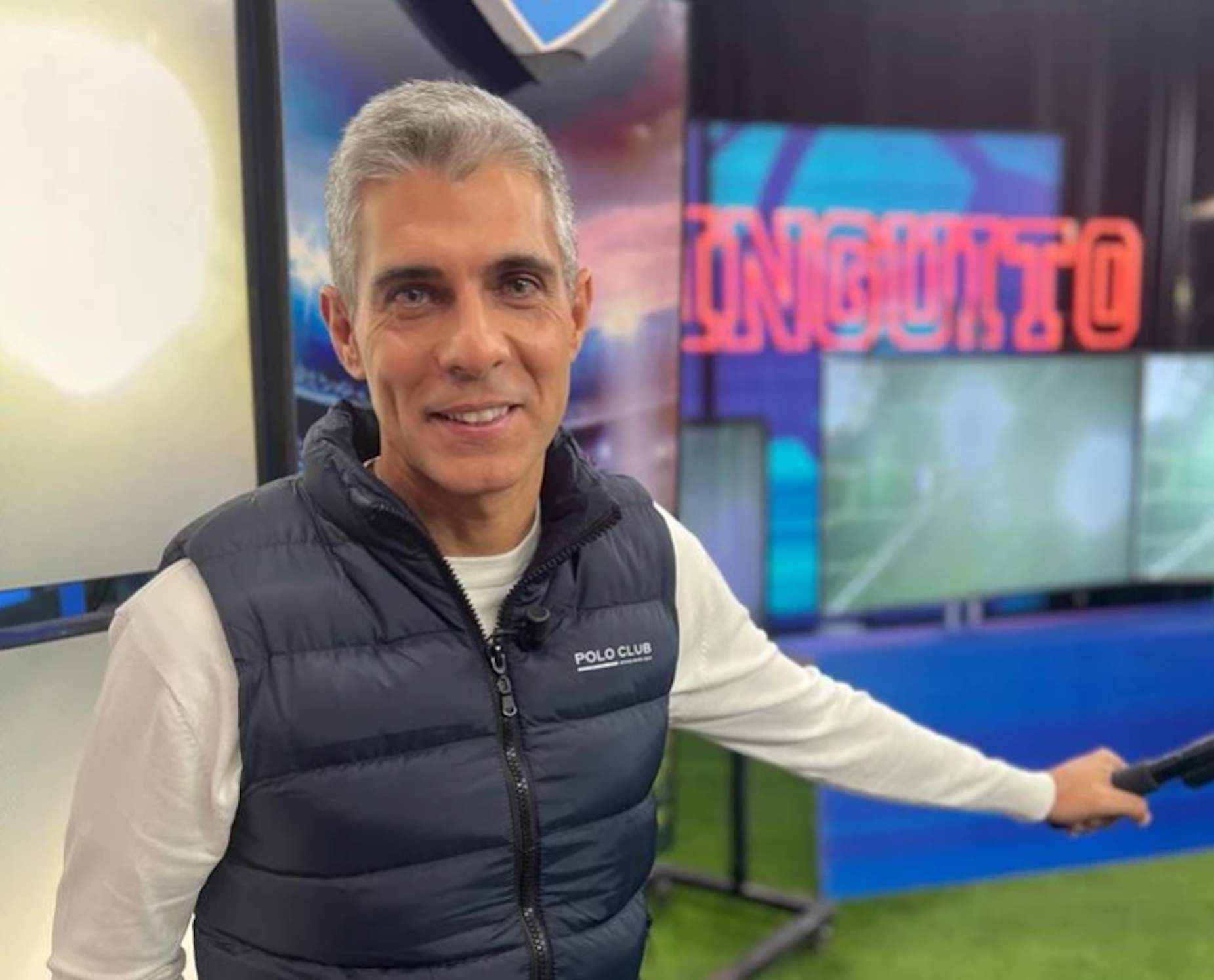 José Luis Sánchez nega que el facin fora i seguirà a La Sexta: "Toca reinventarse"