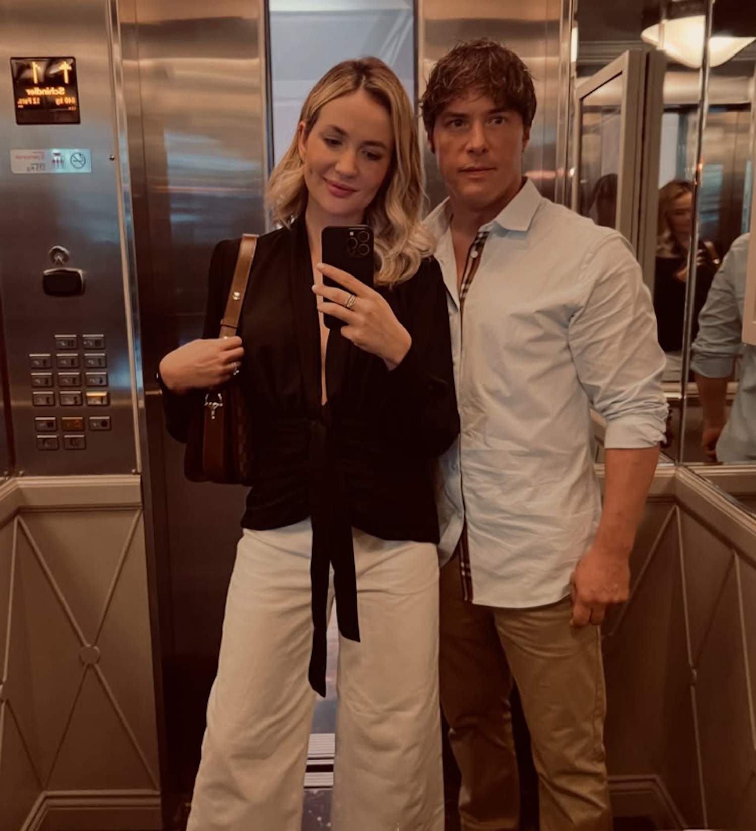 Rebecca Lima, amb Jordi Cruz i els seus fills, "mis chicos", al millor restaurant del món, lluny de casa
