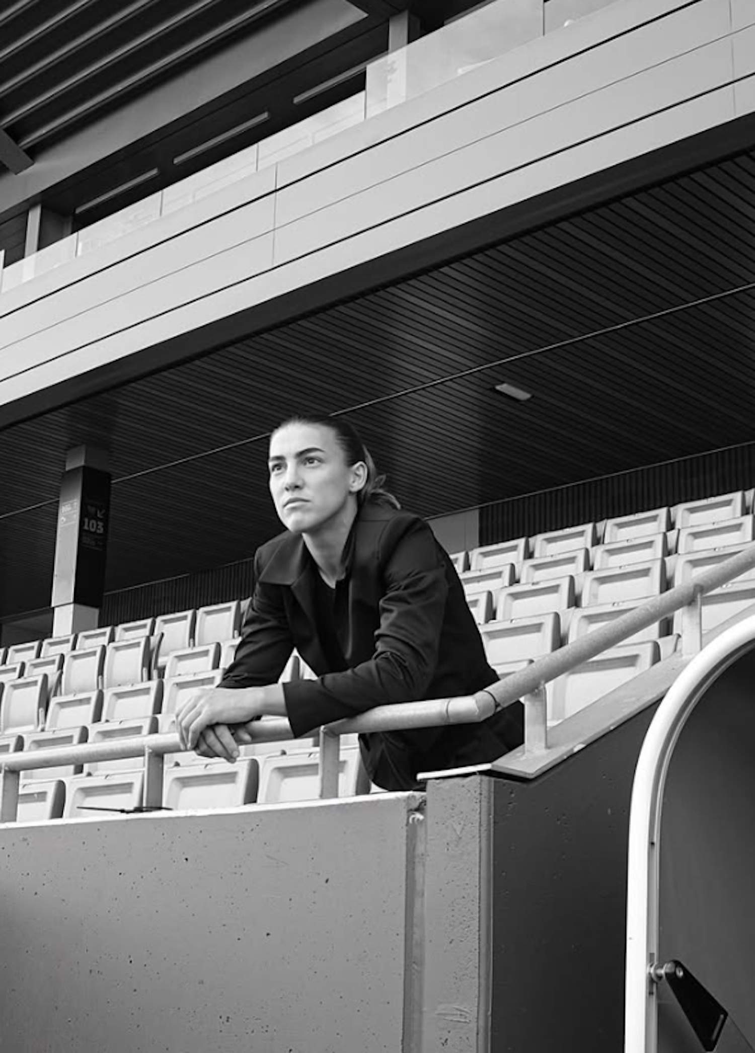 Patri Guijarro, nova capitana del Barça, admet que no parla català i per què. Què li han dit a Catalunya Ràdio
