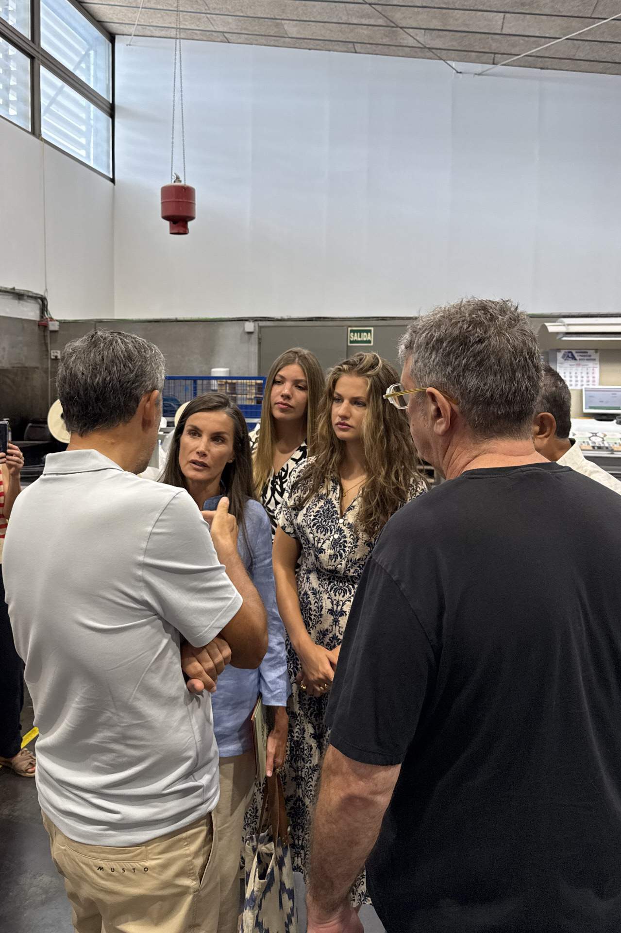 El sorprenent avís d'un dels professors que tindrà Elionor a la facultat: què i qui li espera a classe