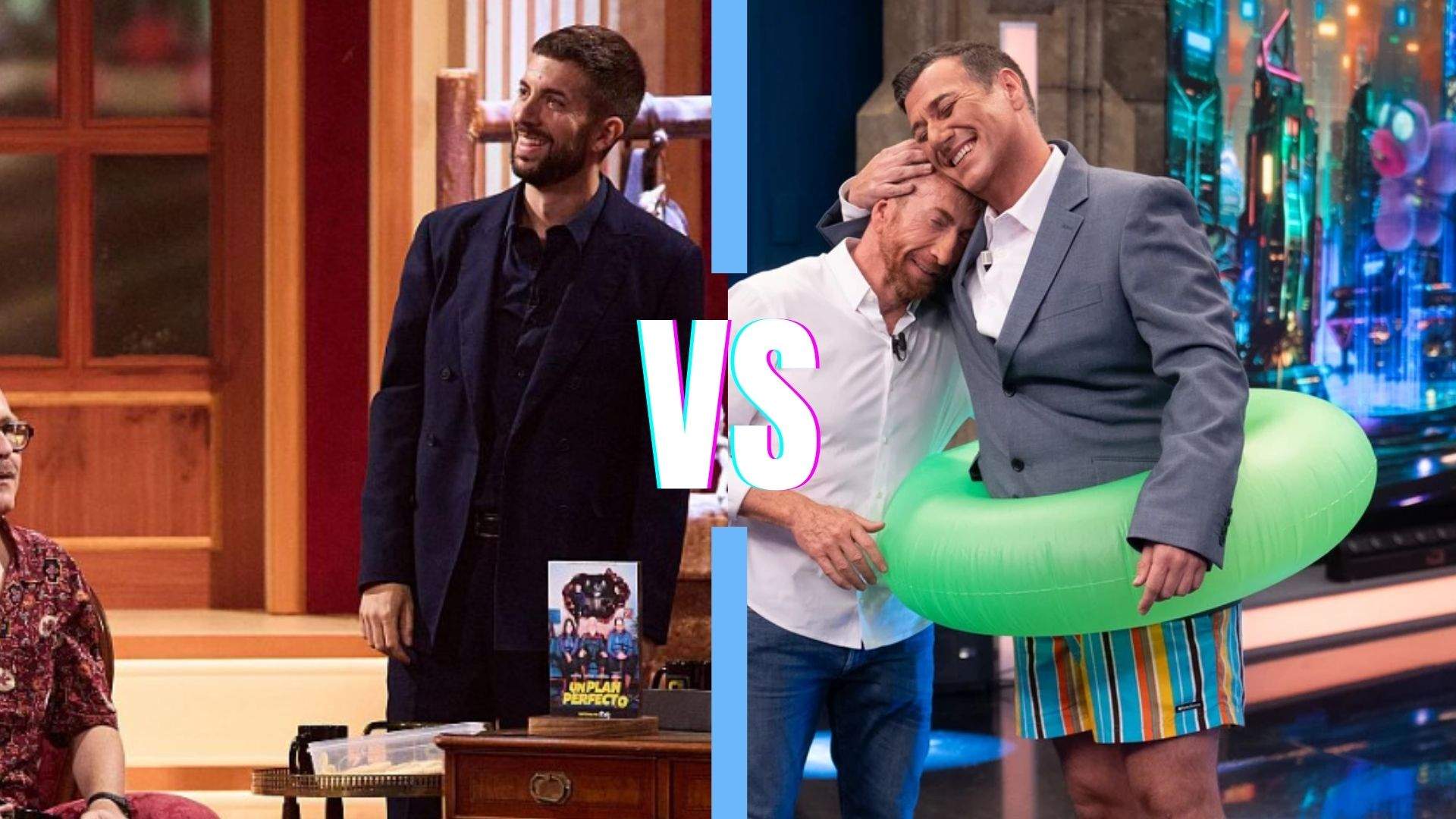 Audiències TV d'ahir, 7 de setembre: Pablo Motos guanya el primer assalt a David Broncano
