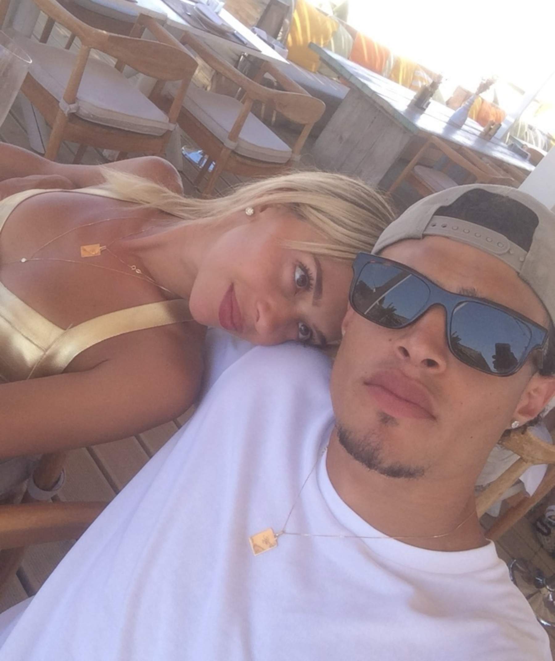 Bad Gyal deixa en 'shock' amb en Noah, el seu nòvio: què s'han tatuat per sempre més sobre el seu amor