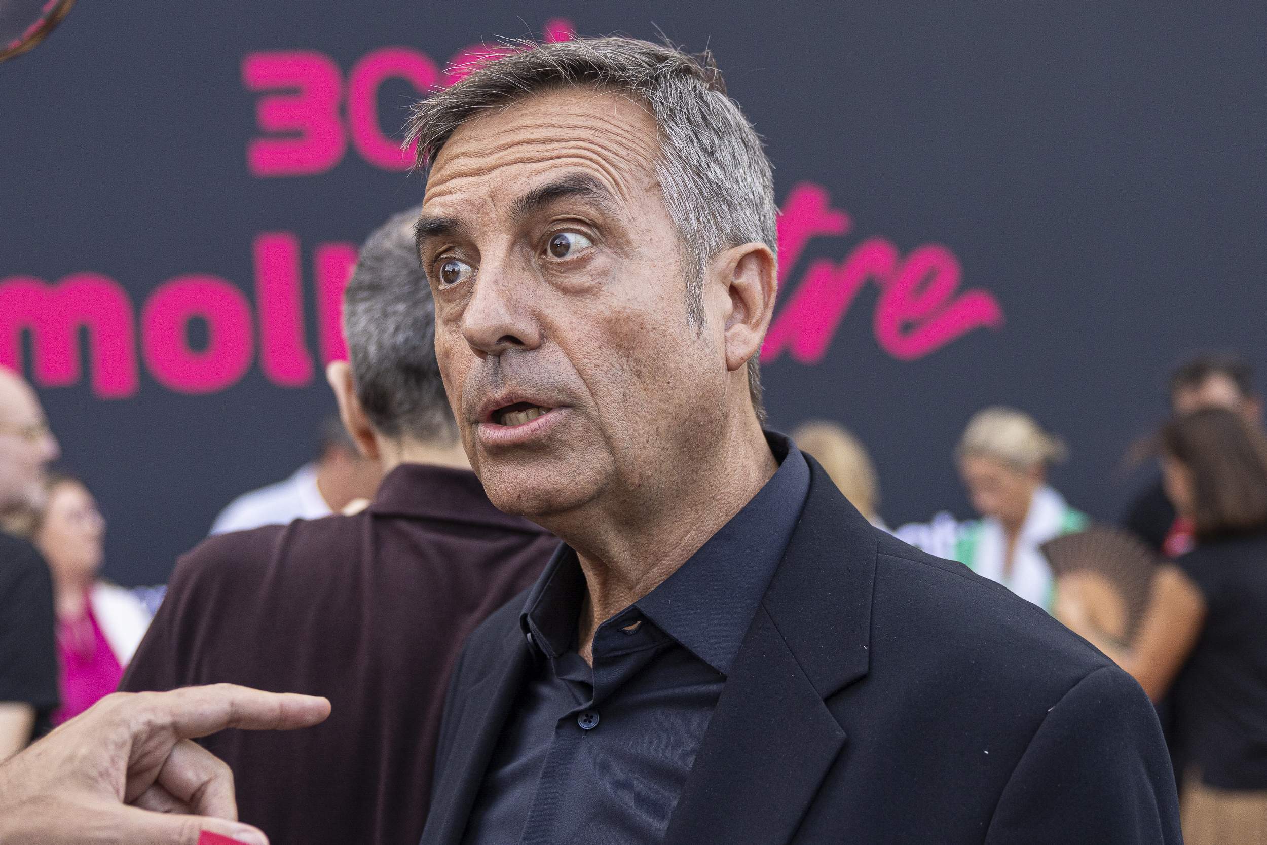 Ramon Pellicer explica per què diumenge TV3 cancel·la 'Vèrtex' i respon a les crítiques