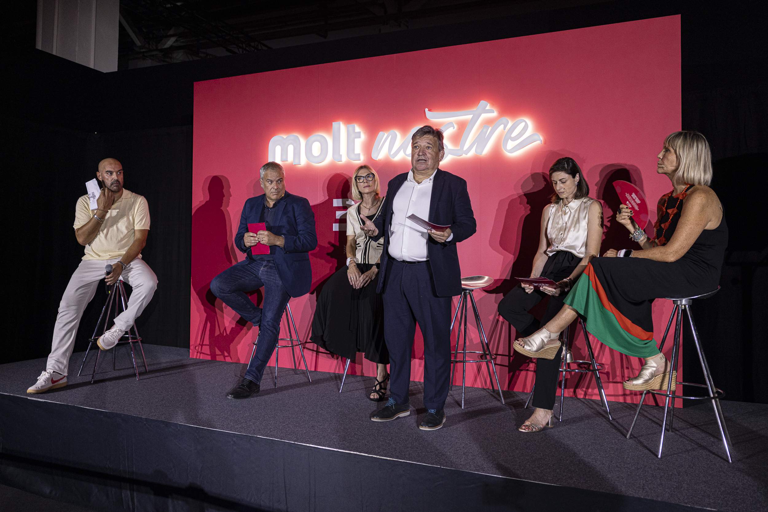 3Cat presenta la nova temporada per la porta gran: totes les estrenes i el retorn d'un mític format