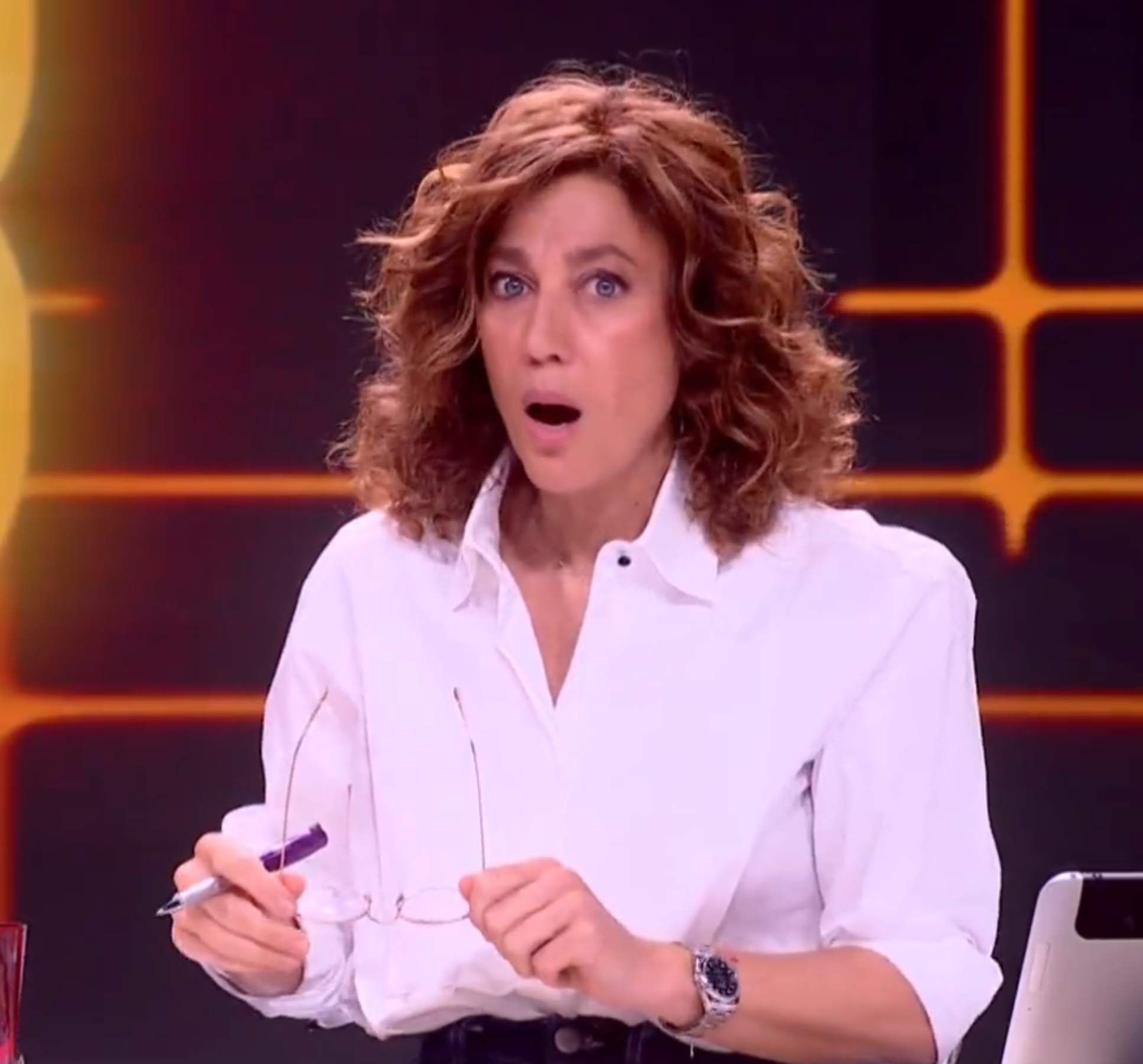 Helena Garcia Melero recorda l'anècdota més graciosa en directe al 'Tot es mou': "Ningú s'esperava..."
