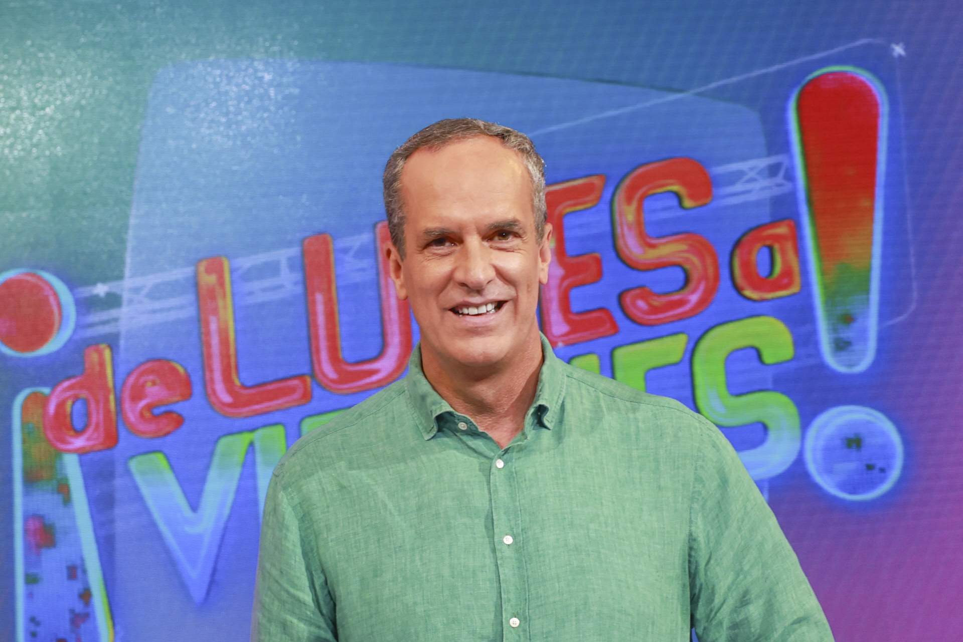 Santi Acosta col·loca la seva guapa filla Claudia de 20 anys de presentadora a Telecinco