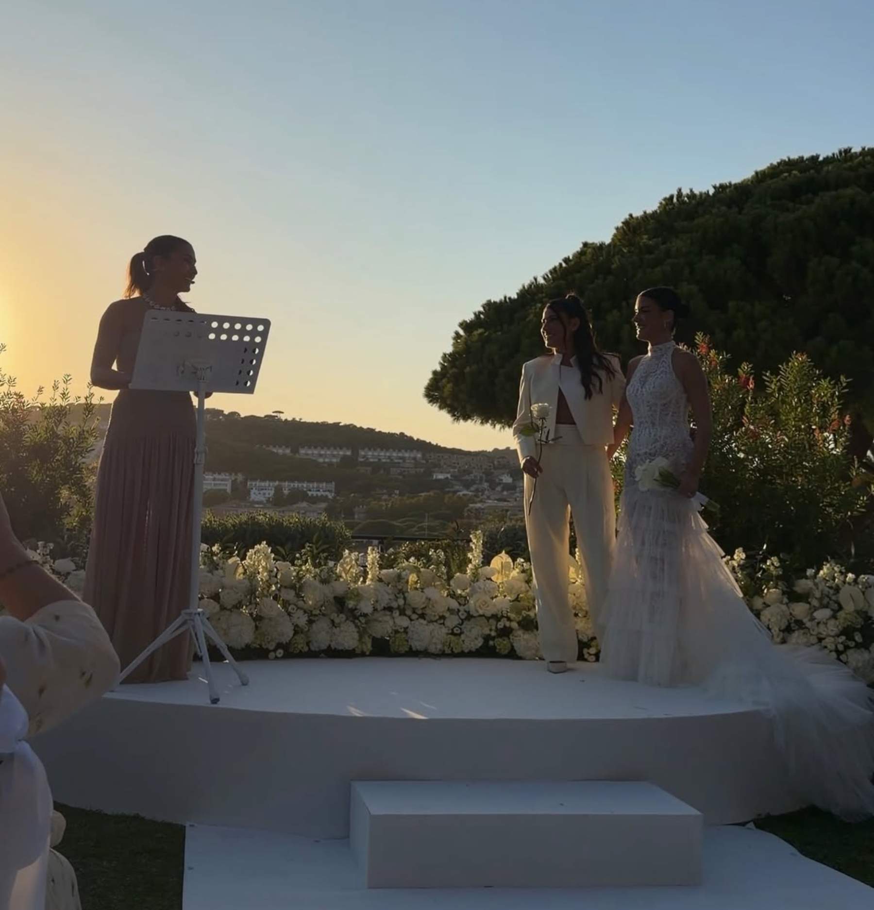 La reboda espectacular de Dulceida i Alba Paúl a la Costa Brava: els detalls de la llista de convidats VIP