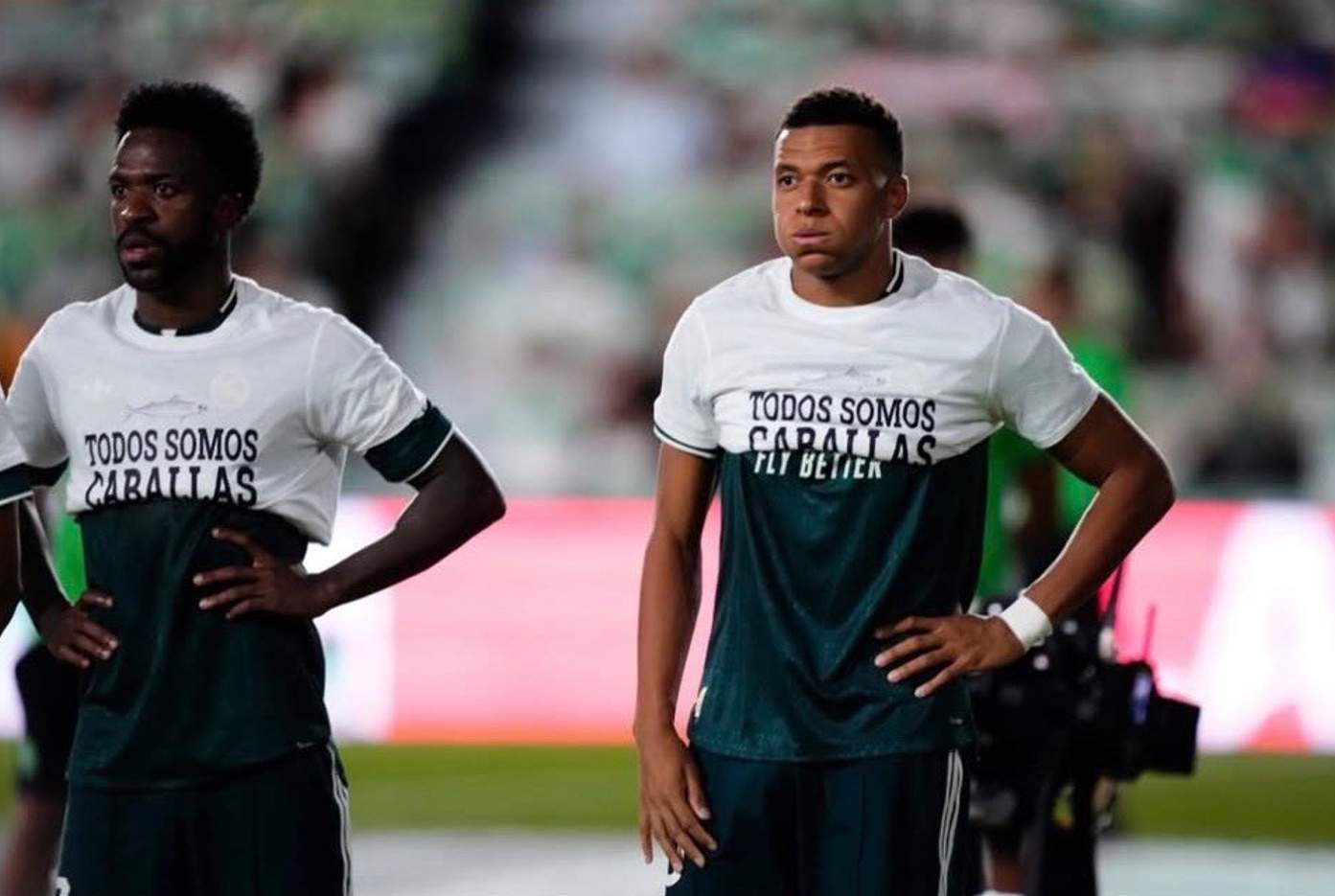 Losantos explota contra Vinicius i Mbappé per Ceuta: "Malicius, negro gordo"