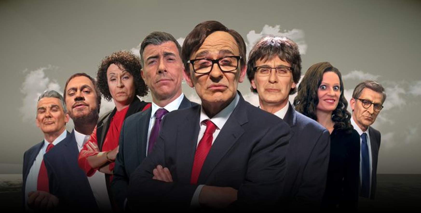 Alarma al 'Polònia' de TV3: Queco Novell abandona un altre personatge essencial
