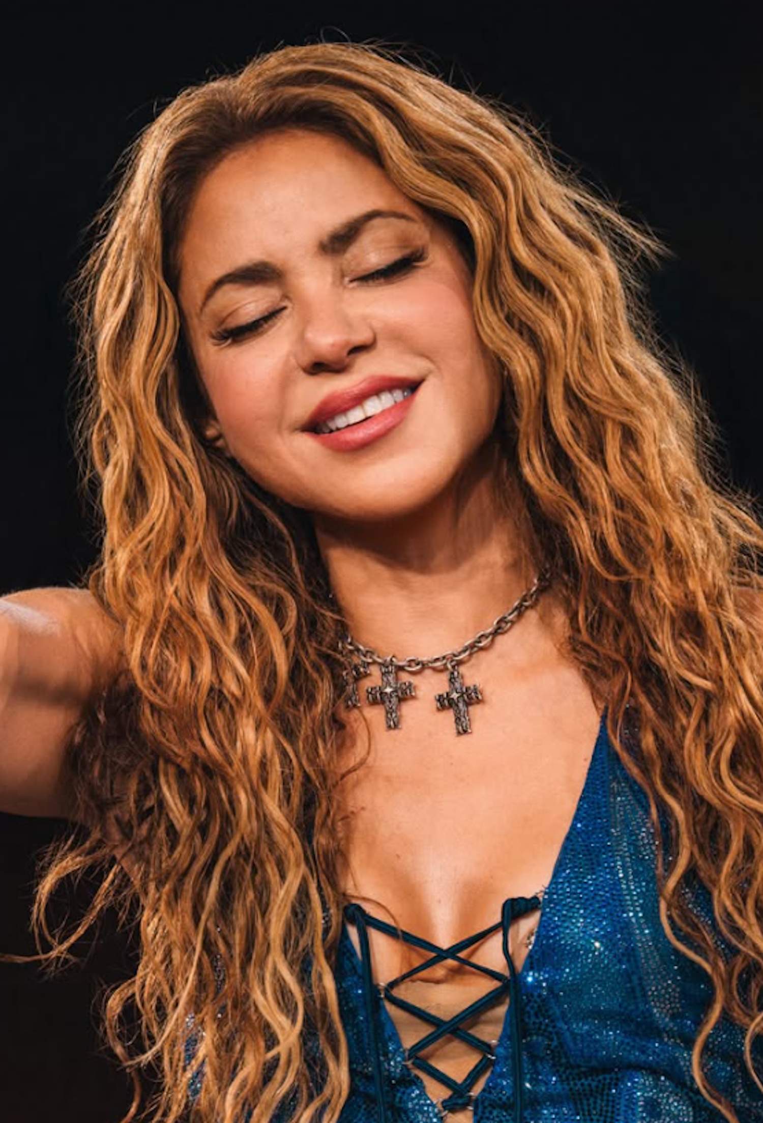 Indignación, "puto desastre" y gritos de "estafa" en el 1r concierto de Shakira en Madrid: imagen explícita