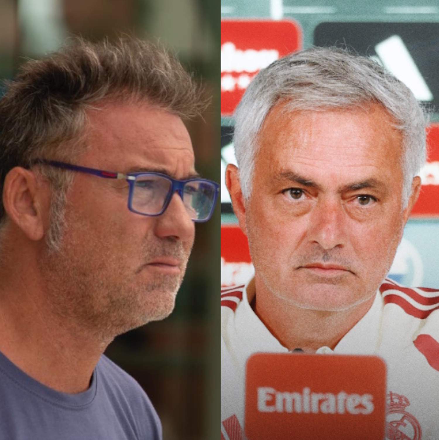 Xavier Valls parla clar: el missatge més contundent sobre Mourinho després de la roda de premsa del derbi