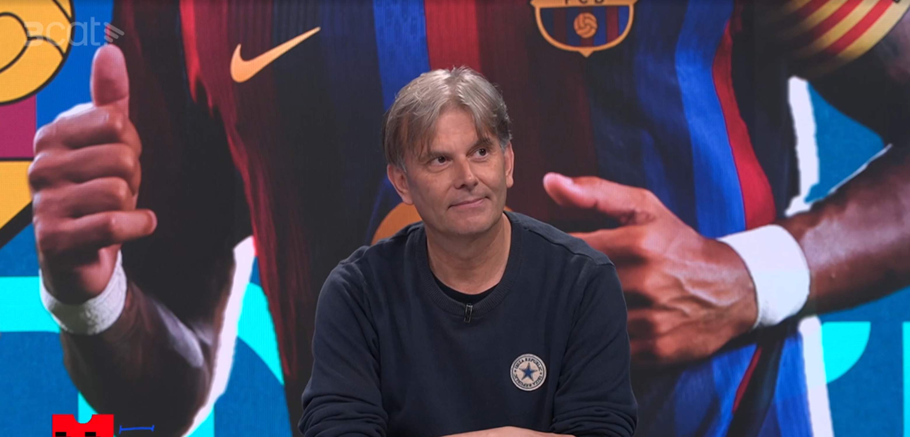 David Bernabeu s'emociona i es mostra amb la seva dona Meritxell el dia que es van casar fa avui 30 anys i ara