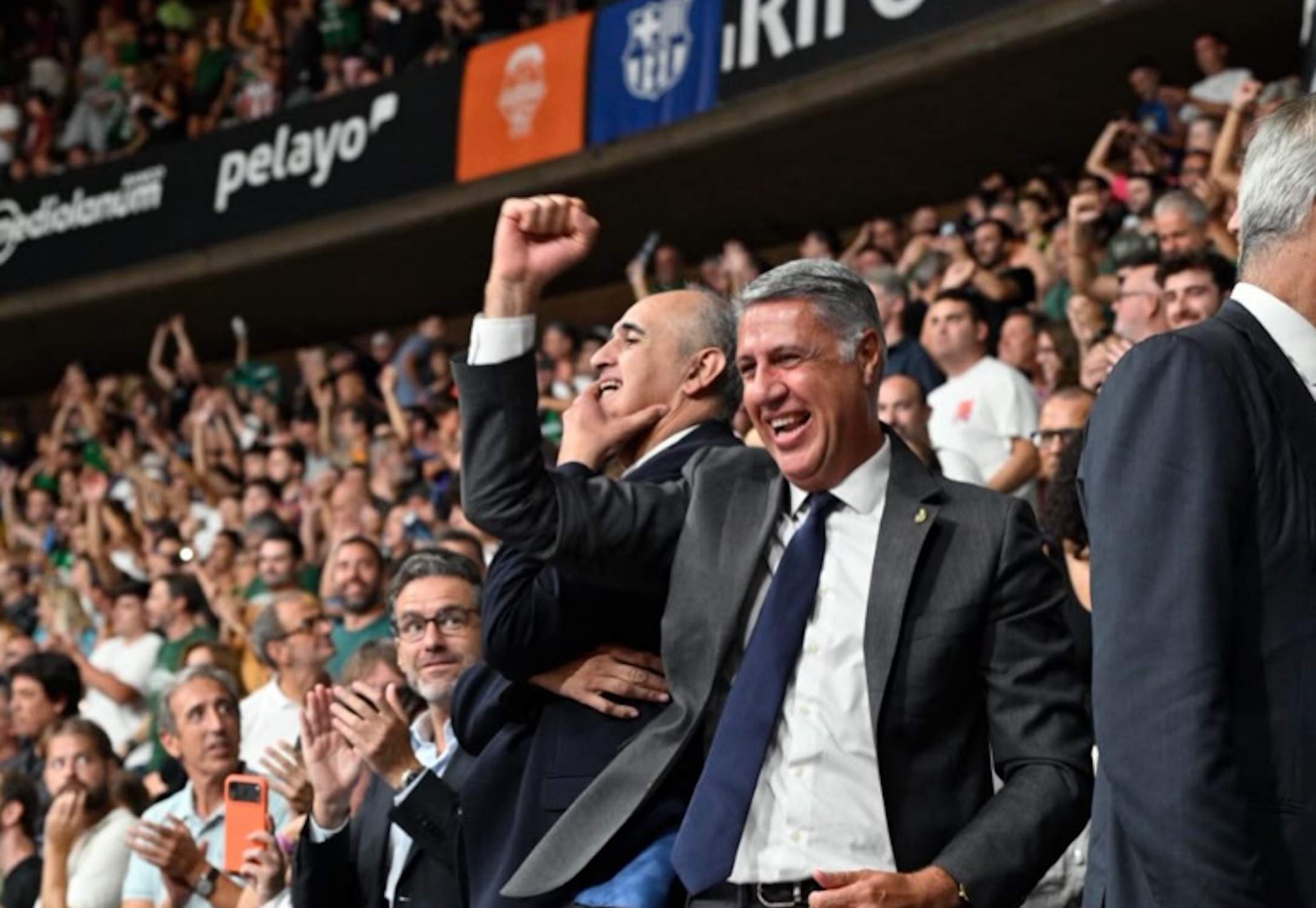 La explícita publicación de Toni Soler sobre la Penya, el Barça y Xavier García Albiol