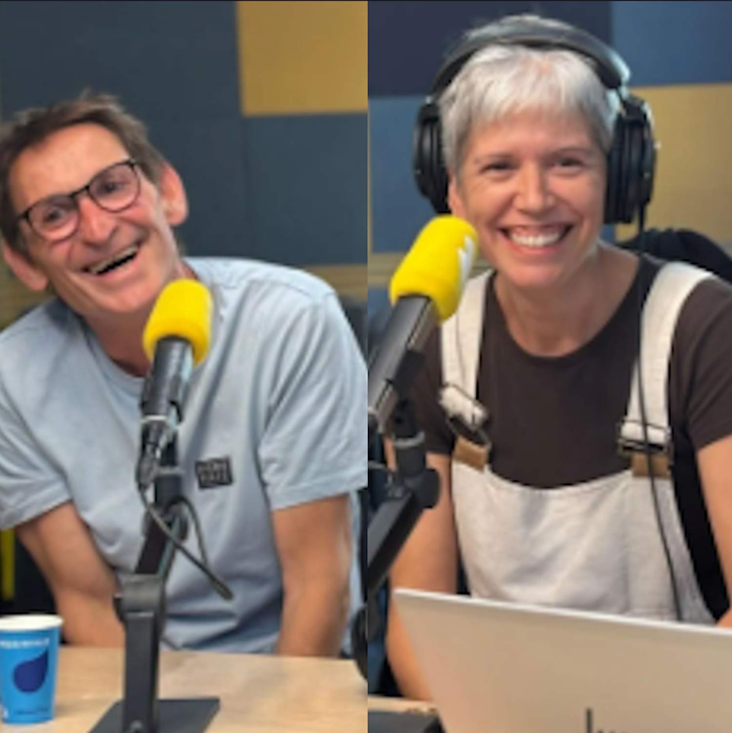 Albert Pla i Judit Farrés, actriu de TV3, junts fa 24 anys. Les confessions més íntimes: "Som una parella..."