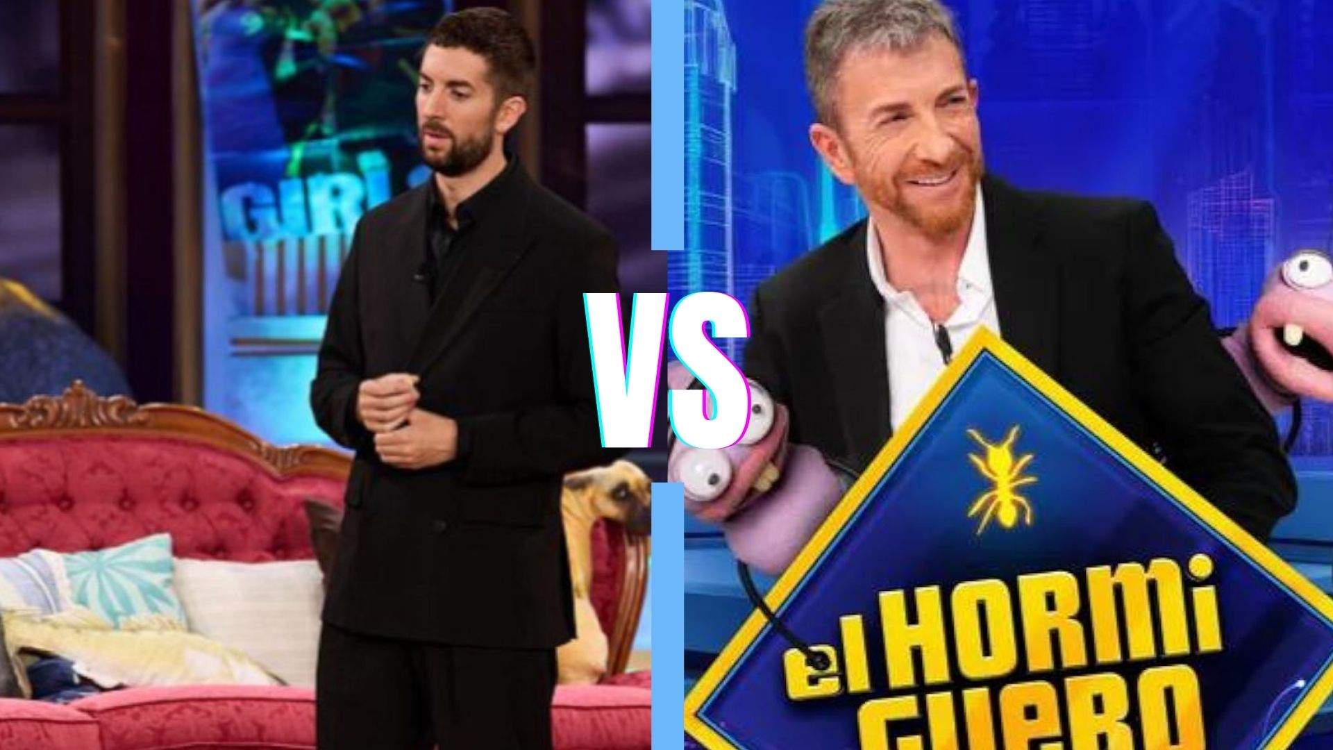 Audiències TV d'ahir, 24 de setembre: 'El Hormiguero' arrasa 'La Revuelta' i TV3 lidera a Catalunya