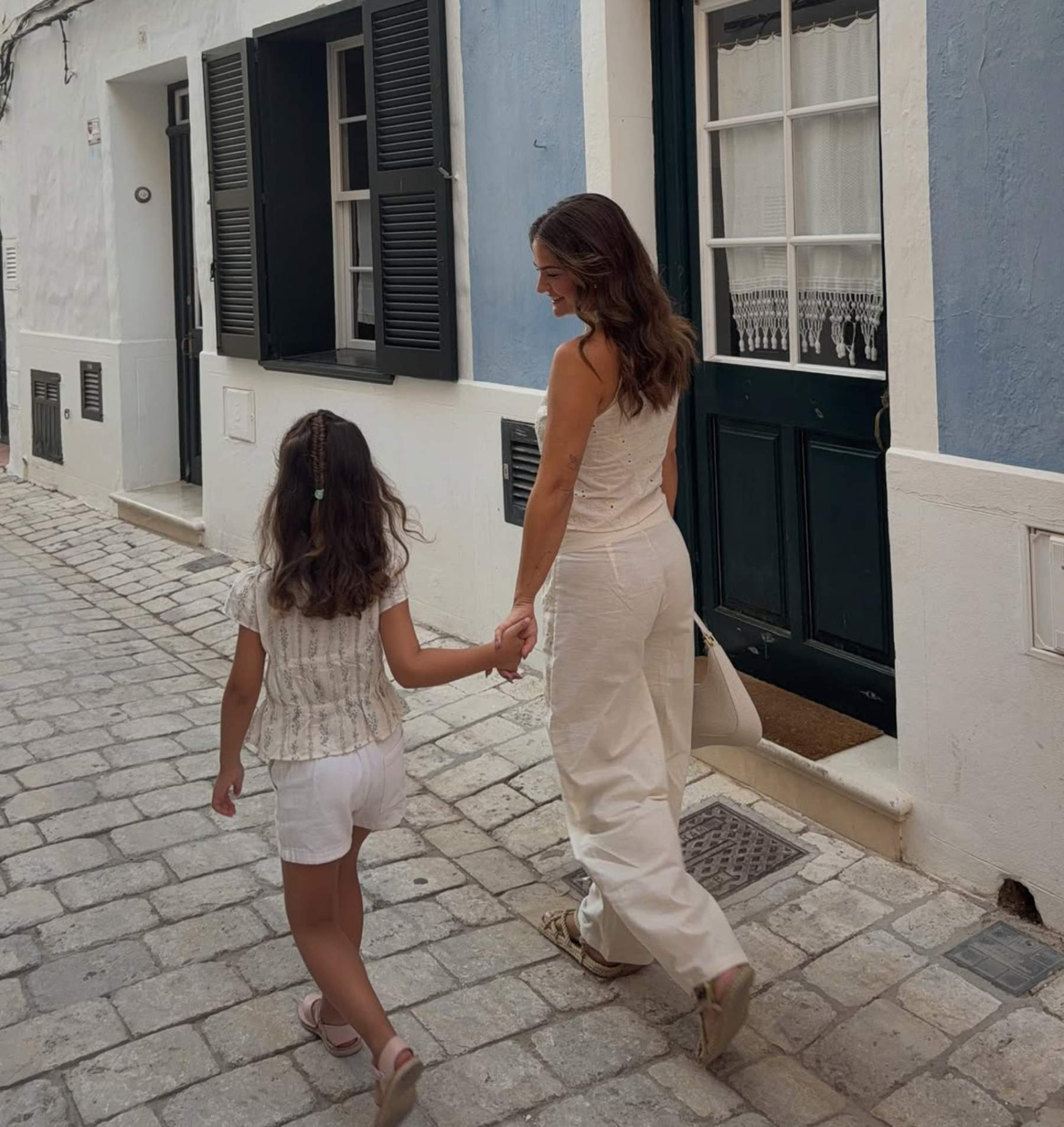 Laura Escanes toca la fibra dels seguidors amb aquestes paraules de la Roma, la seva filla: "Prometo..."