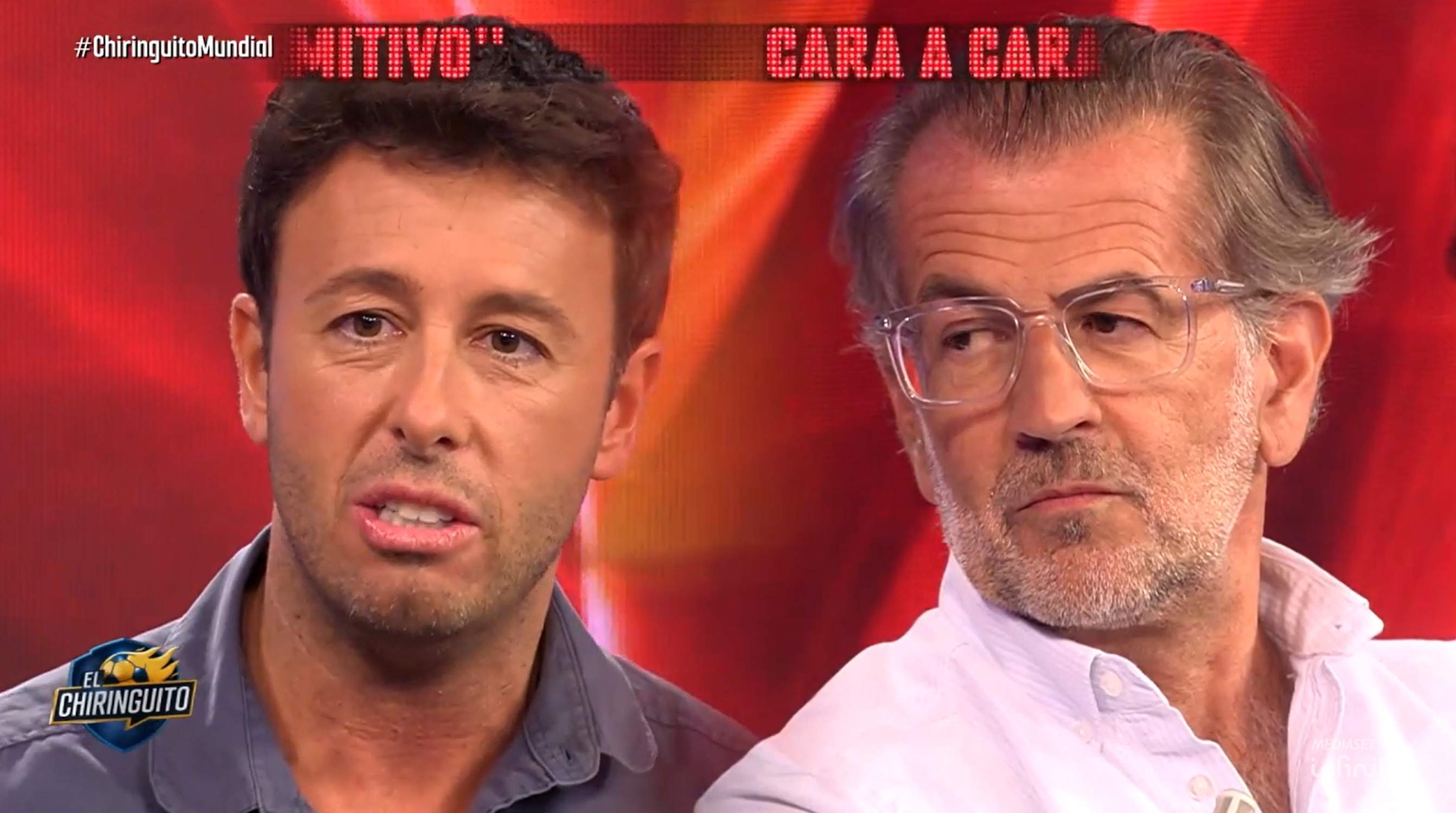 Jordi Basté i Toni Freixa responen a Matías Prats jr. pel que ha dit ara del Barça: "Vomitiu"