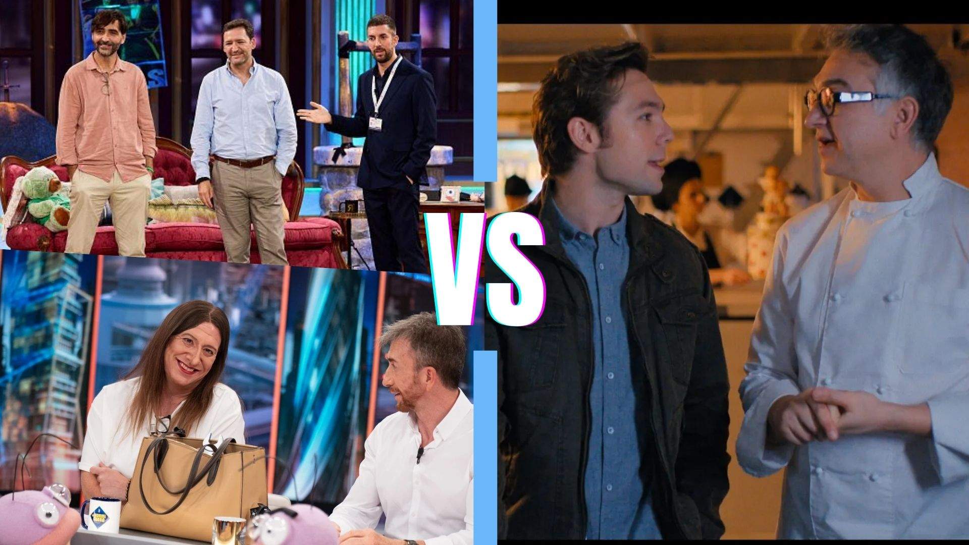 Audiències TV d'ahir, 28 de setembre: 'El Hormiguero' guanya a 'La Revuelta' i 'Gènesi' destaca a TV3