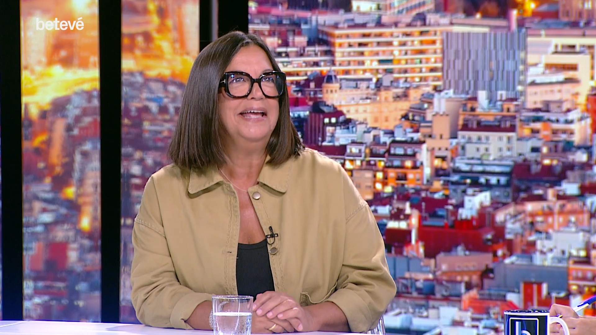 Àngels Barceló se empadrona en Catalunya después de 30 años en Madrid: pequeño pueblo del Maresme