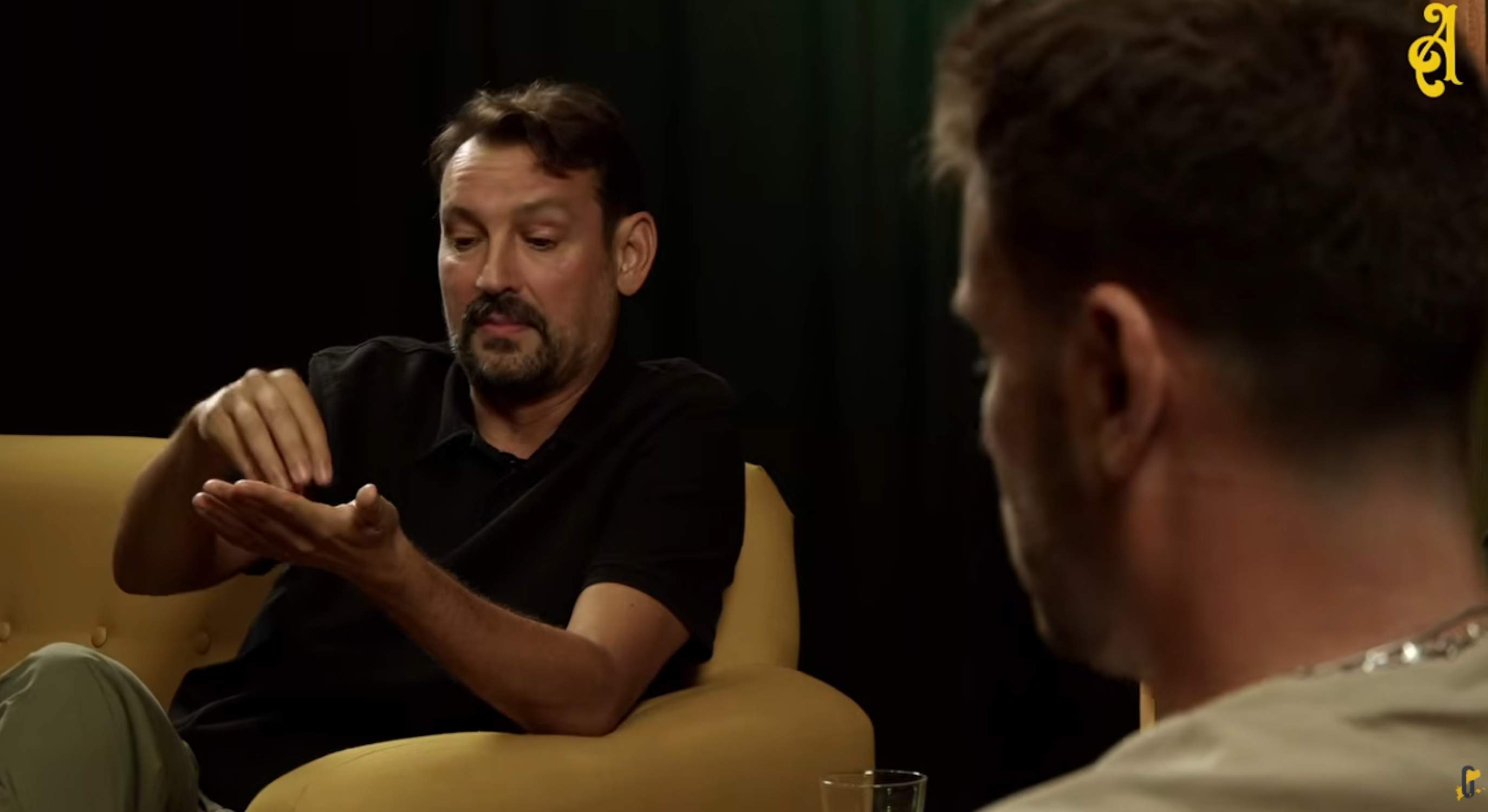 Òscar Andreu, rotundo sobre el catalán: "¿Peor que en los 90?... Hay miedo al conflicto, a lo que pueda pasar"