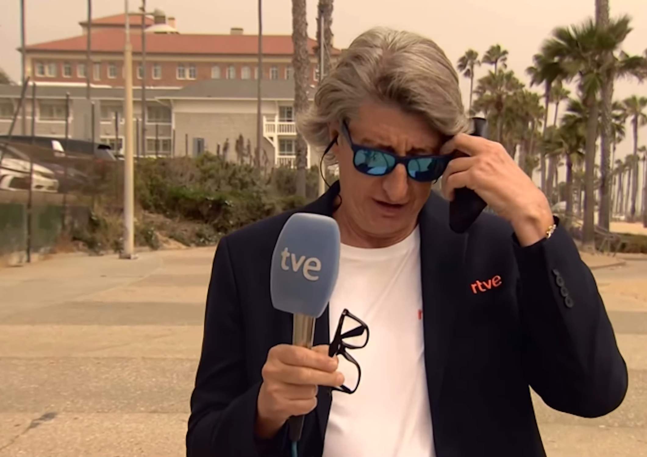 Rivero torna a indignar l'audiència durant l'Espanya-Croàcia a TVE: què ha dit de Lamine Yamal en ple partit