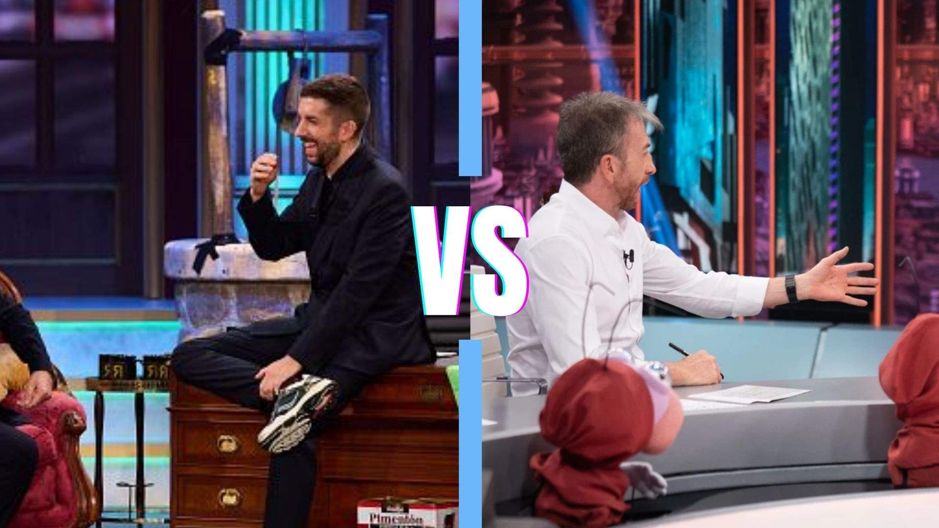 Audiències TV d'ahir, 29 de setembre: 'La Revuelta' bat 'El Hormiguero' amb l'embranzida de l'Espanya-Croàcia