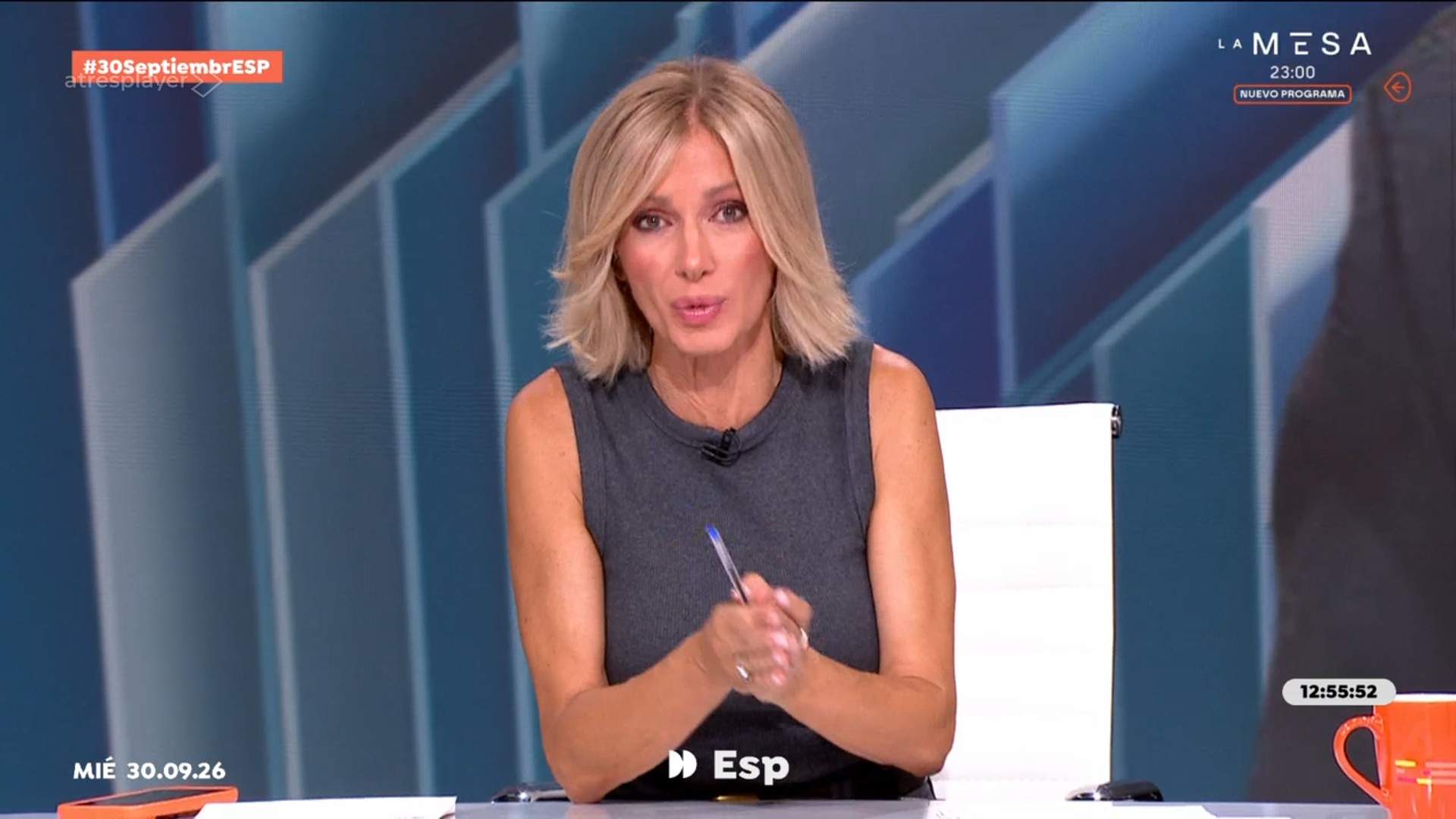 Crítiques a Susanna Griso per frívola: revela per què no troba pis de lloguer a Barcelona