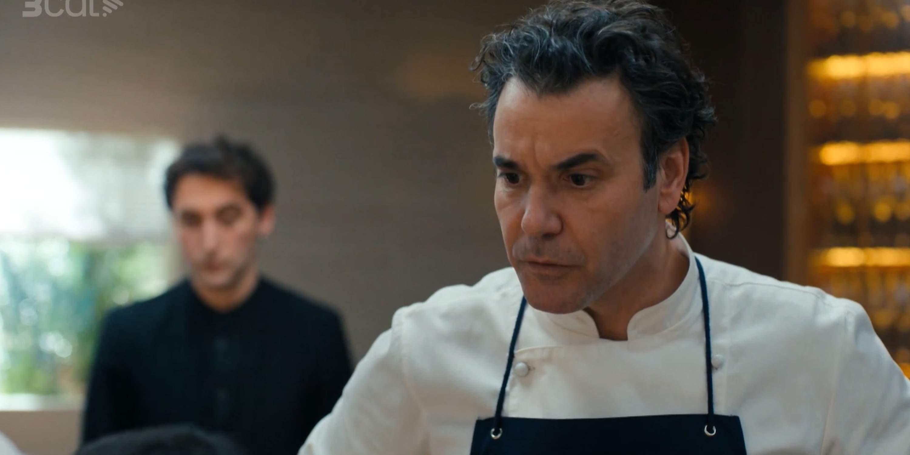 Miquel Fernández, Ferran Adrià en 'Gènesi', sobrecoge sobre su padre: "Era traficante, le conocí en la cárcel"