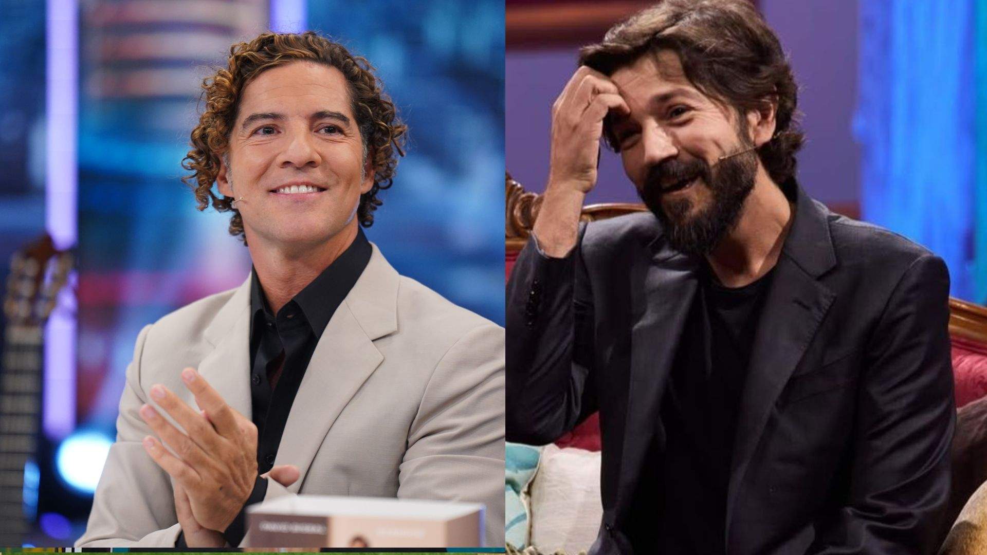 Audiències TV d'ahir: 'El Hormiguero' supera 'La Revuelta' amb David Bisbal i TV3 domina a Catalunya