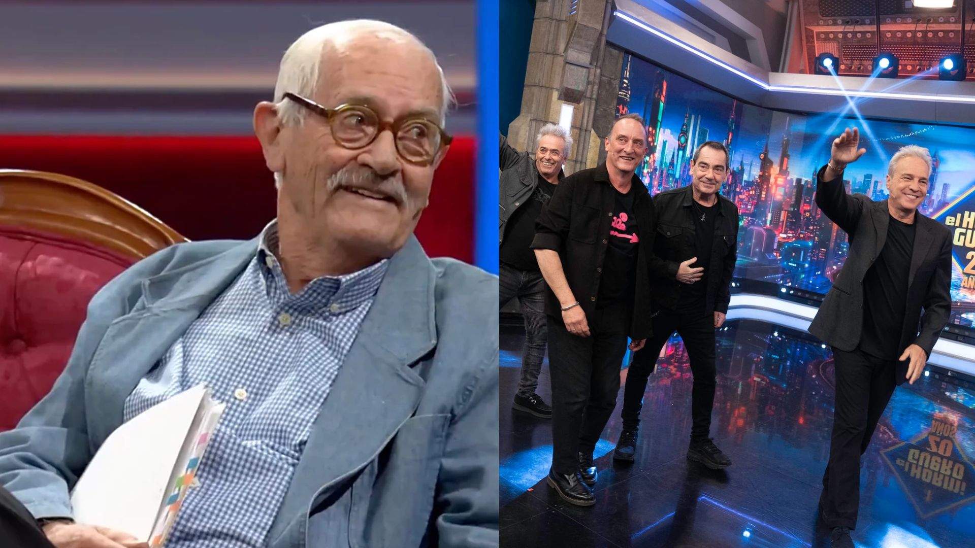 Audiencias TV de ayer: 'La Revuelta' supera a 'El Hormiguero' y TV3 sigue liderando en Catalunya