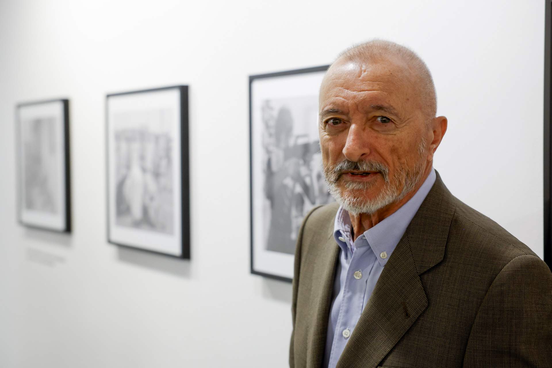 Catalanofòbia d'Arturo Pérez-Reverte referint-se així a la tercera ciutat de Catalunya