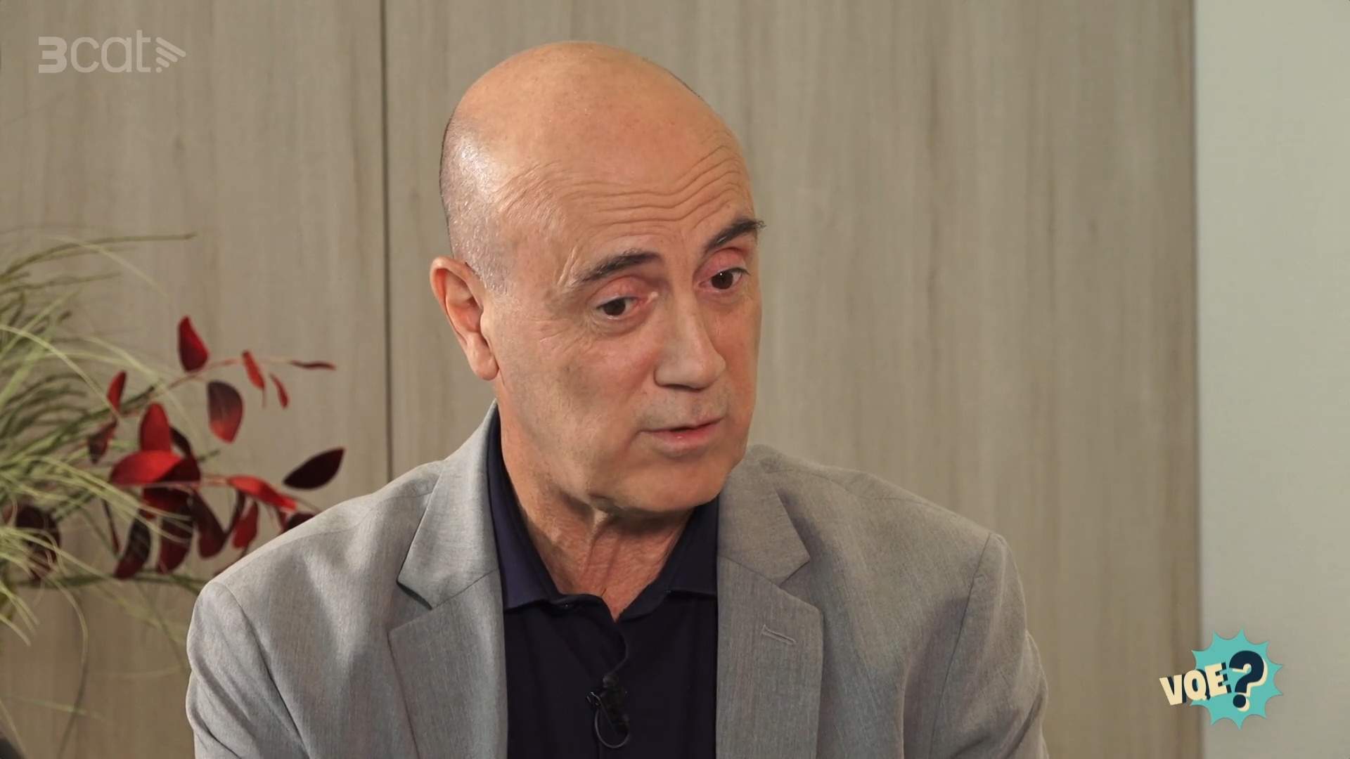 Tomàs Molina: "No faré més Telenotícies", revela el motiu d'abandonar TV3 per ERC