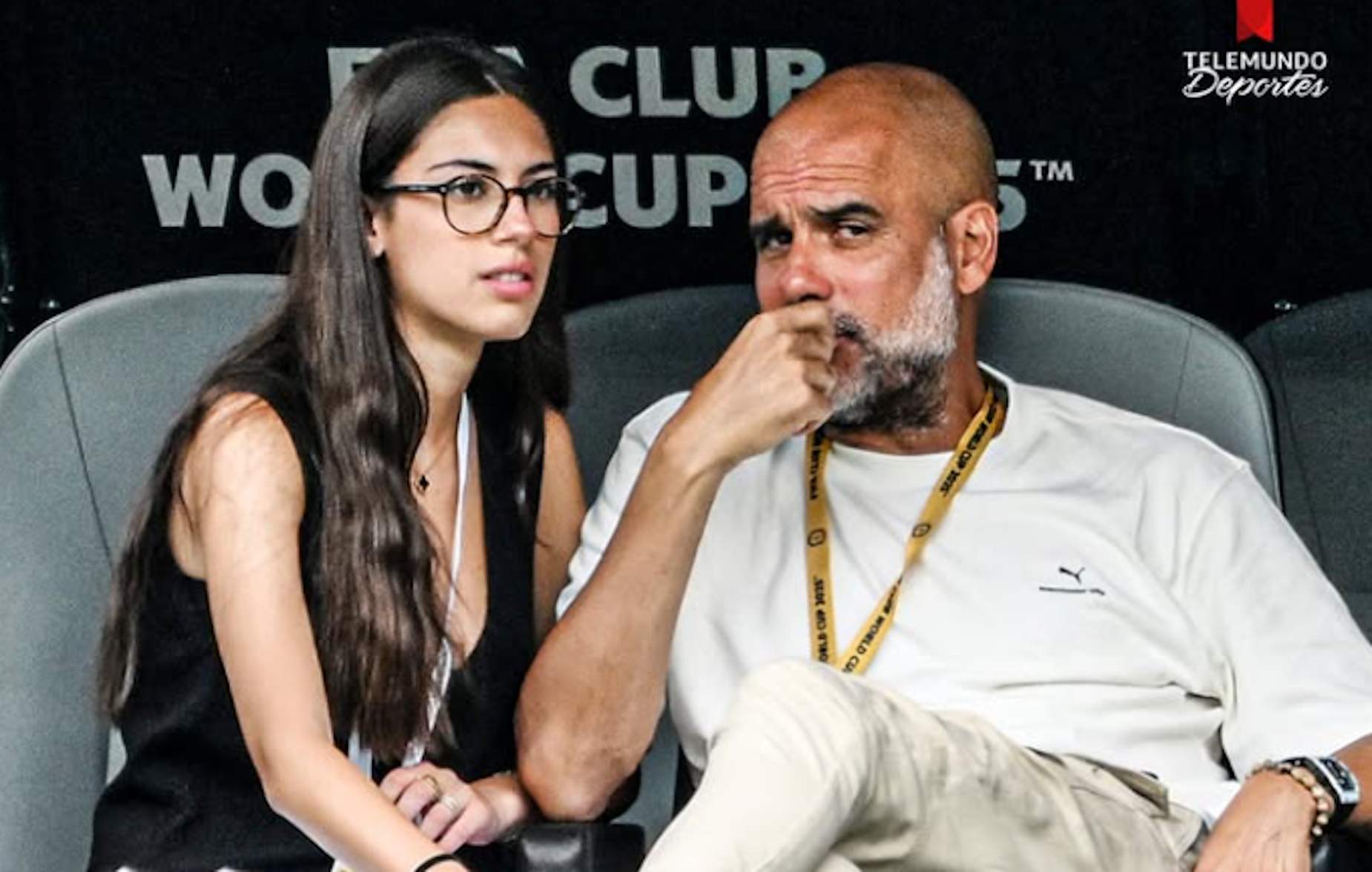 El debut impactant de Valentina Guardiola amb 18 anys: la més elegant a la moda de París