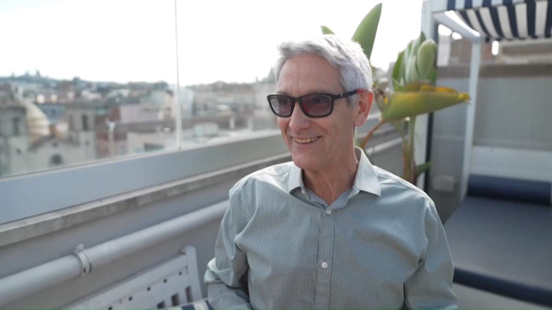 Arcadi Alibés fa 67 anys i critica que el felicitin amb aquest horrorós castellanisme